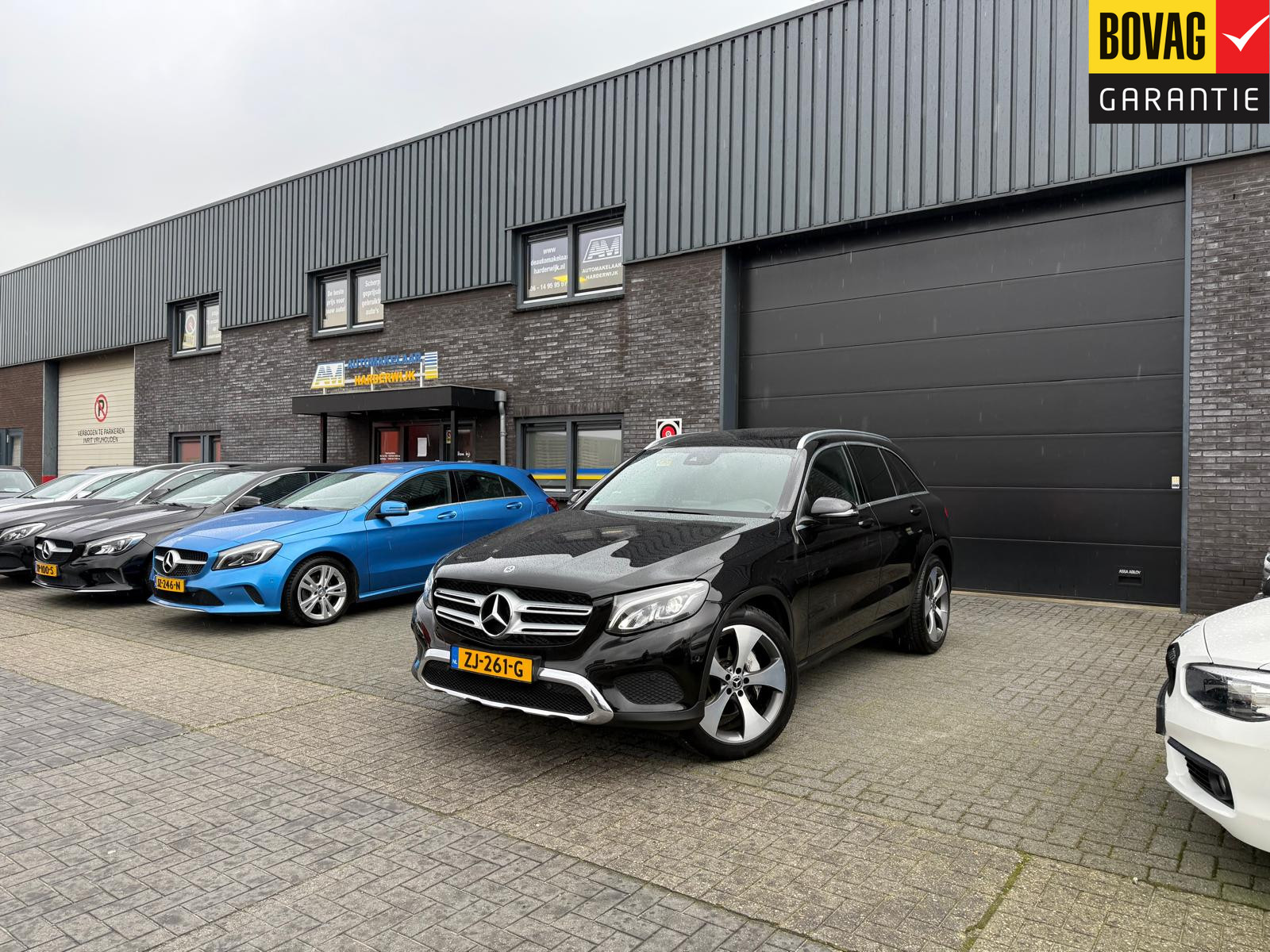 Mercedes-Benz GLC-klasse 220 d 4MATIC Premium Plus | 3/6/12MND GARANTIE | LED | CARPLAY | PANODAK | CRUISE | NAVI | TREKHAAK |