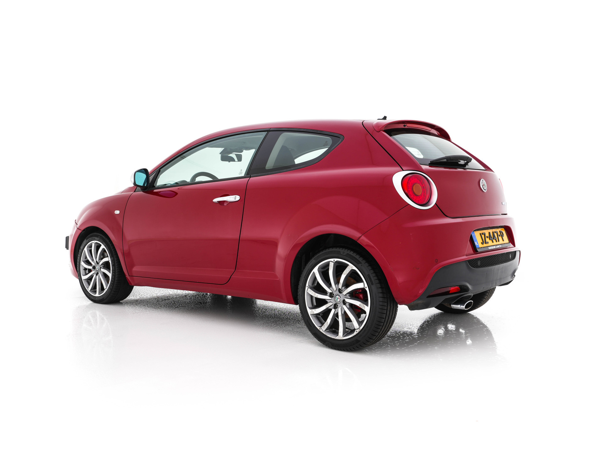 Alfa Romeo MiTo 1.3 JTDm ECO Super *NAVI-FULLMAP | COMFORT-SEATS | AIRCO | PDC | CRUISE | 17''ALU*
