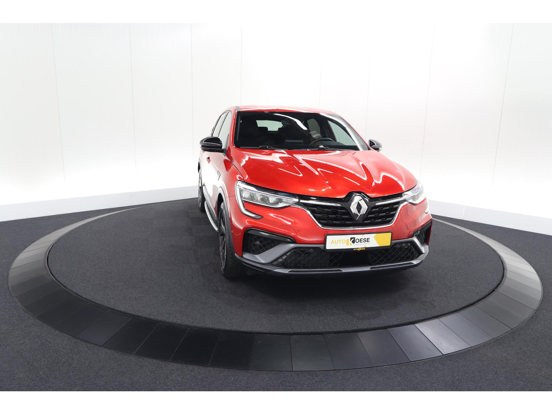 Renault Arkana 1.6 E-Tech Hybrid 145 R.S. Line | Adaptieve Cruise Control | Elektrische Verstelbare Stoel | Dodehoekdetectie | Camera