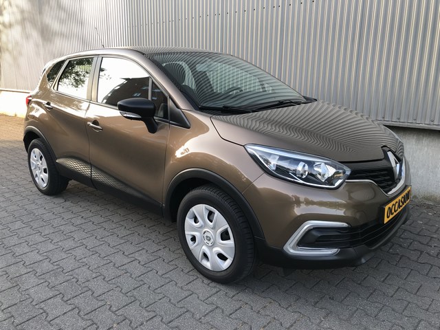 Renault Captur 0.9 TCe - V E R K O C H T
