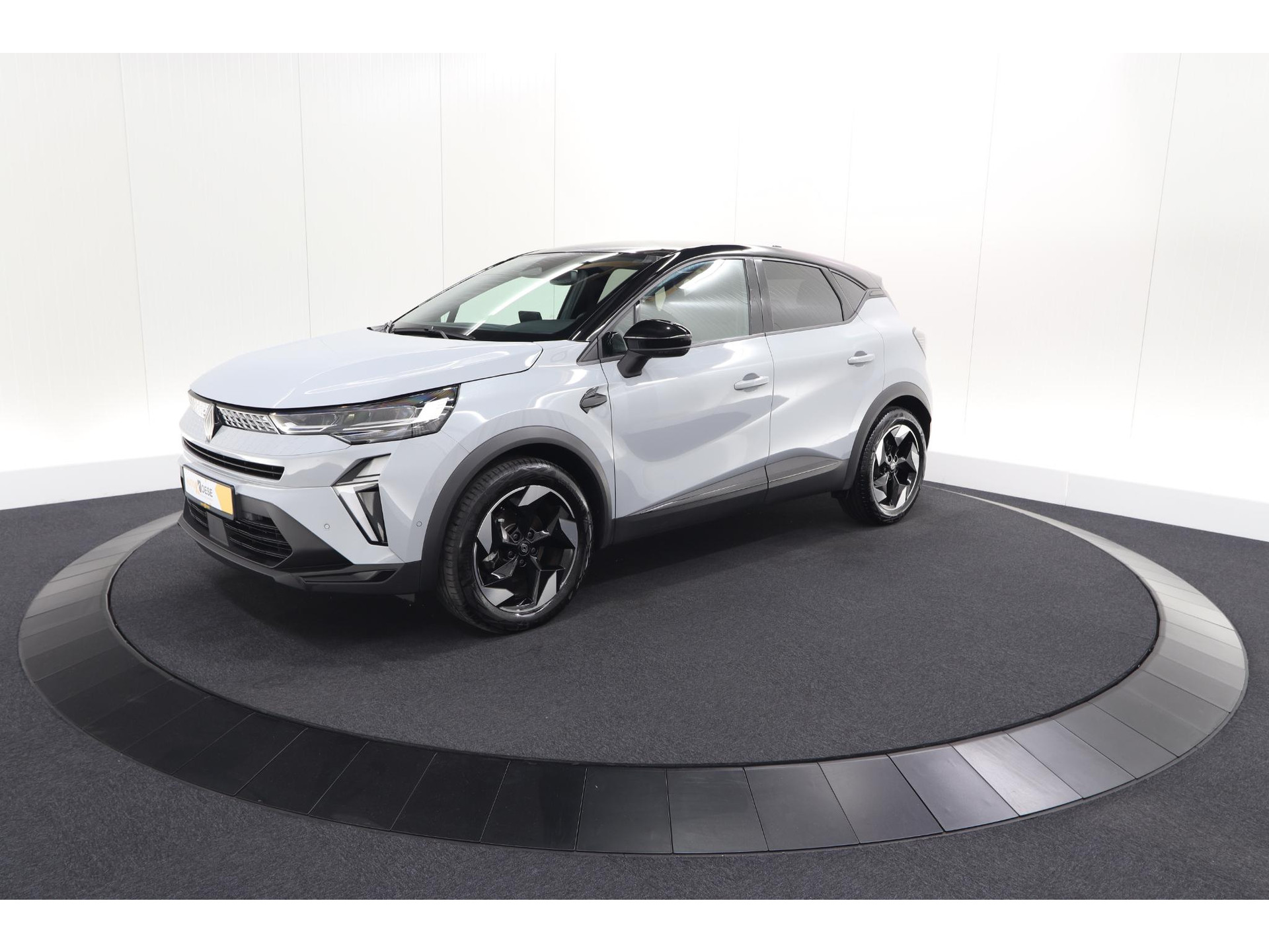 Renault Captur 1.8 E-Tech full hybrid 160 techno | Camera | Adaptieve Cruise Control | Navigatie