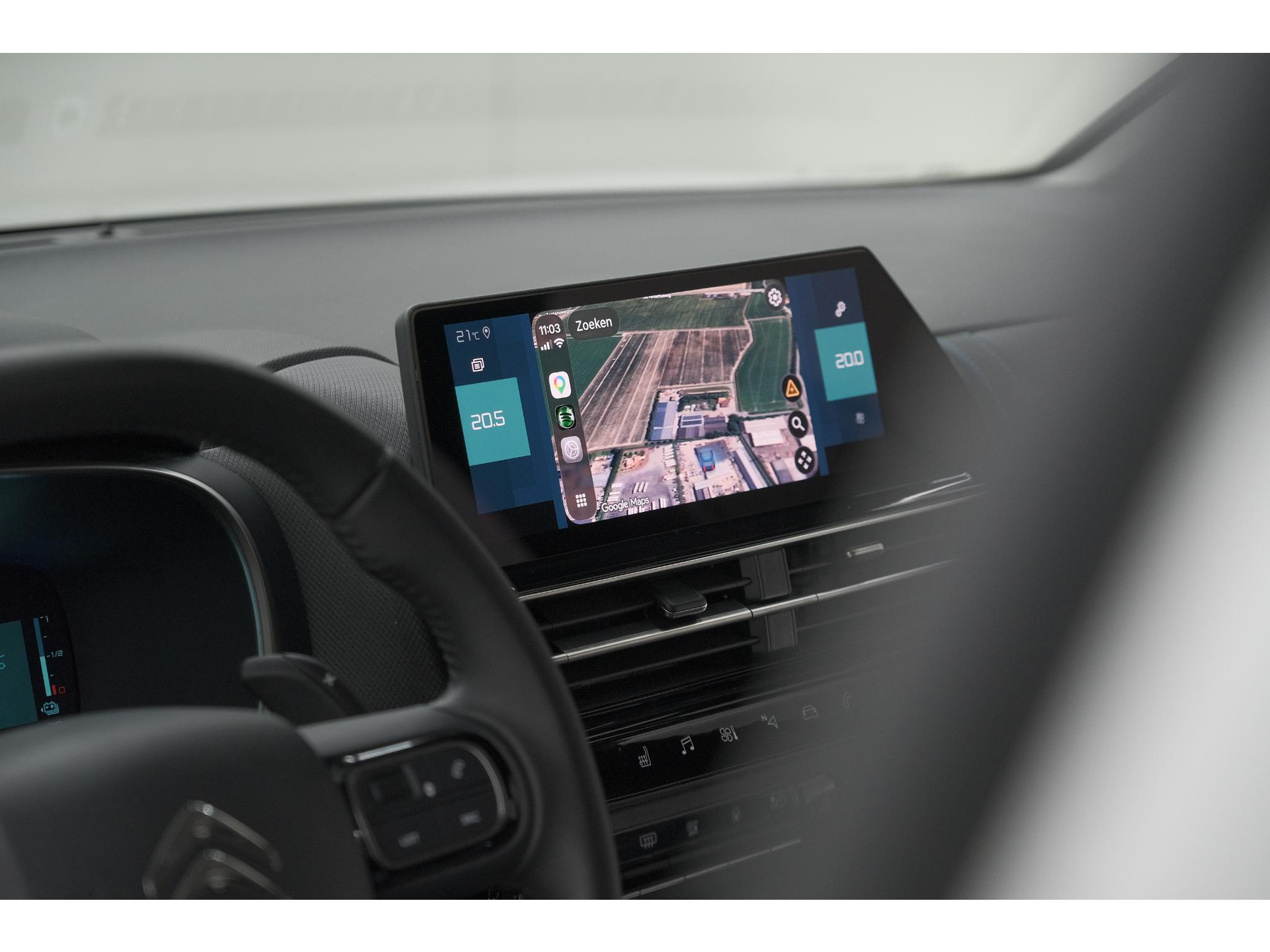 Citroen C5 Aircross 1.6 Plug-in Hybrid 225 Shine | Adaptieve Cruise Control | Pack Ambiance | Camera