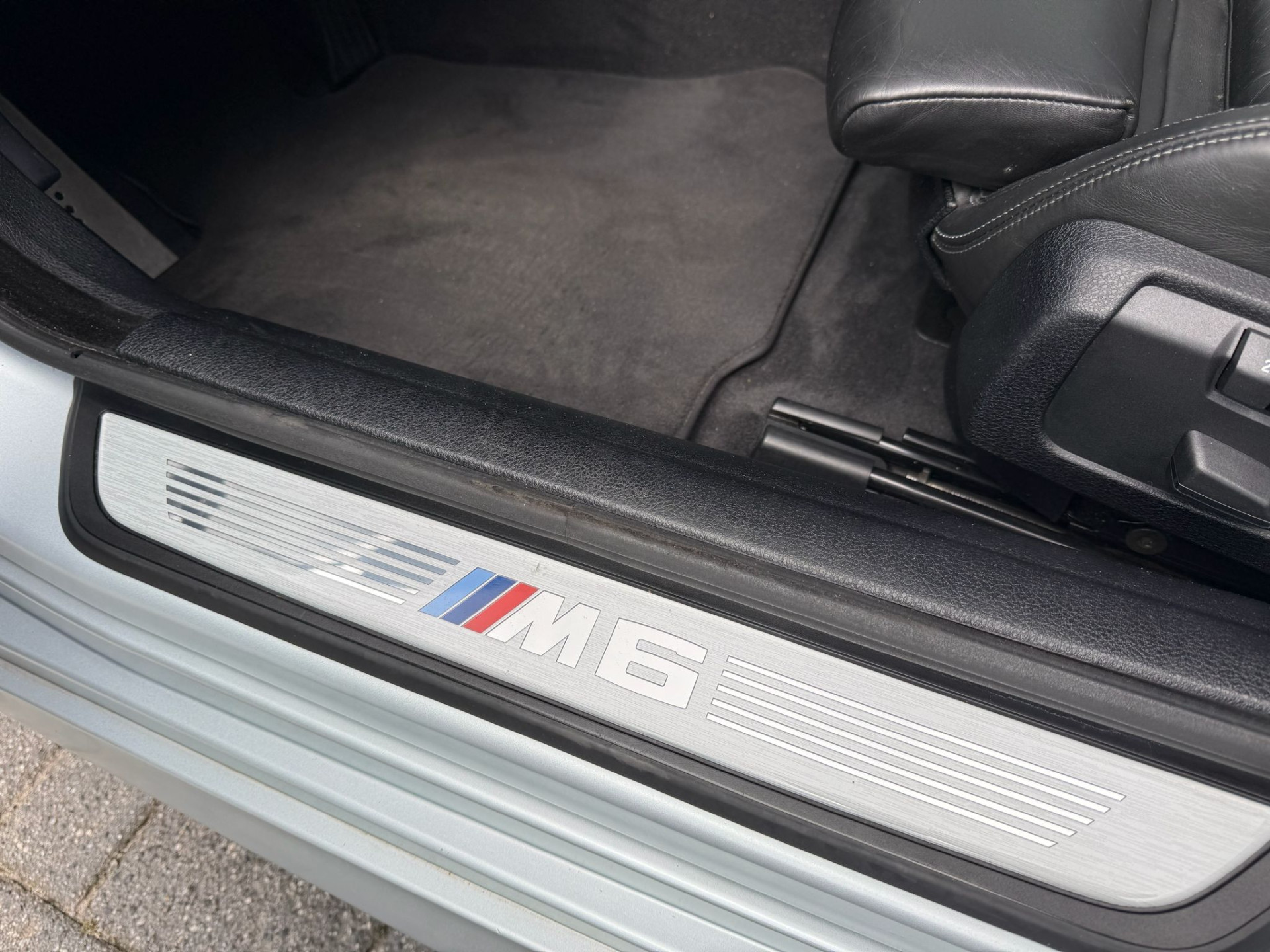 BMW 6-serie Gran Coupé M6 | 3/6/12MND GARANTIE | CARBON | NAVI | XENON | MEMORY | CRUISE | LEDER | MAT |
