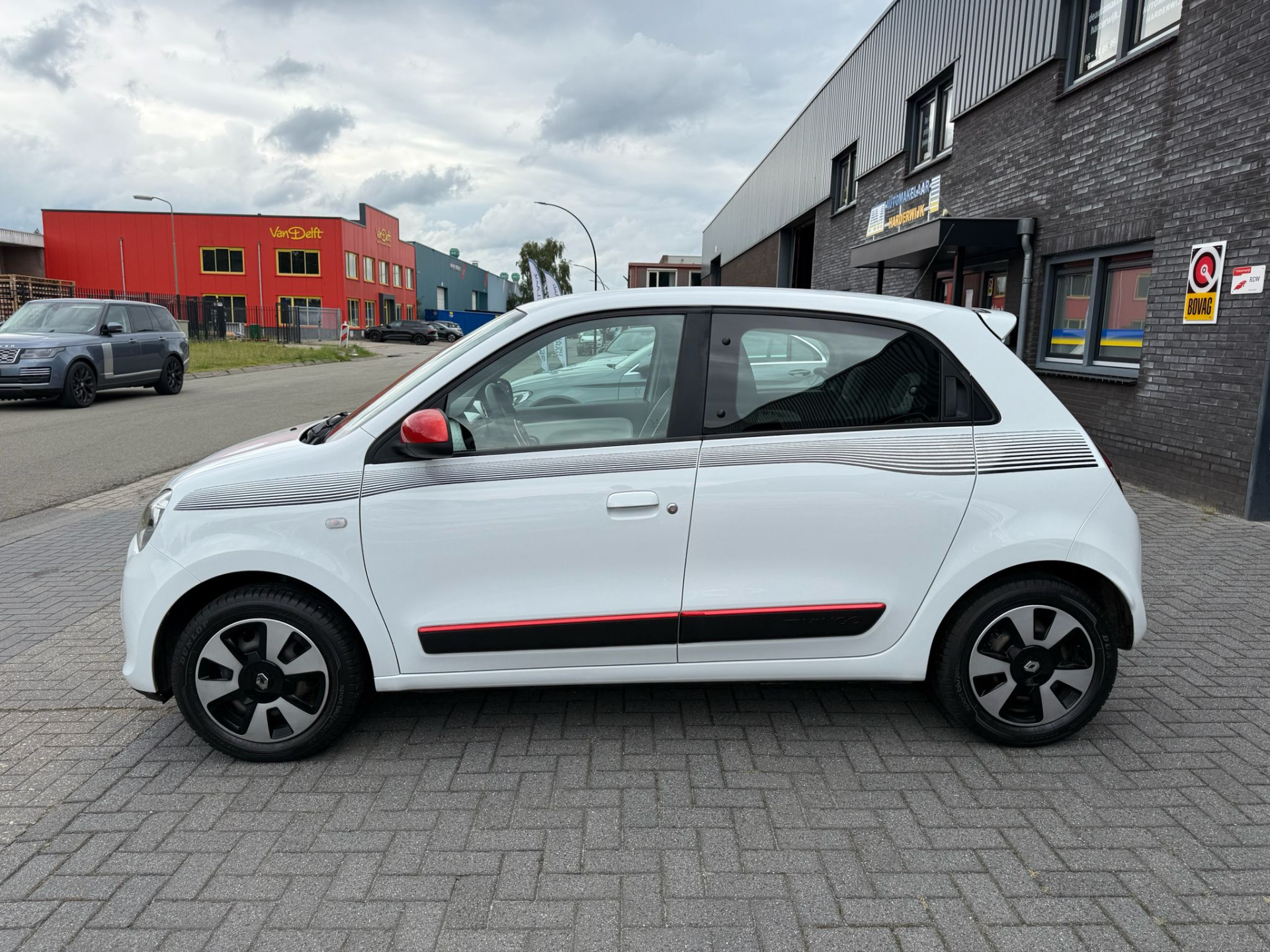 Renault Twingo 1.0 SCe Collection | 1E EIGENAAR | 3/6/12MND GARANTIE | AUTOMAAT | ELECRAMEN | BLUETOOTH | AIRCO