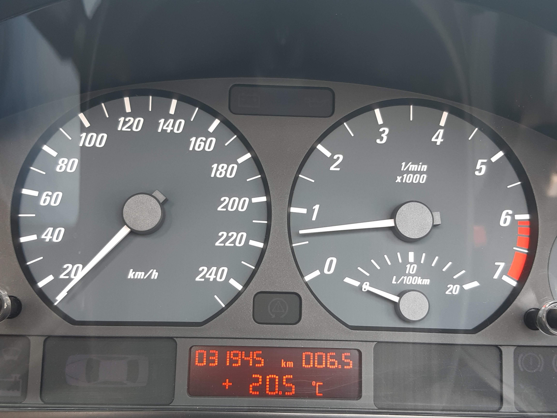 BMW 3-serie Cabrio 320Ci Executive 31.945 Km