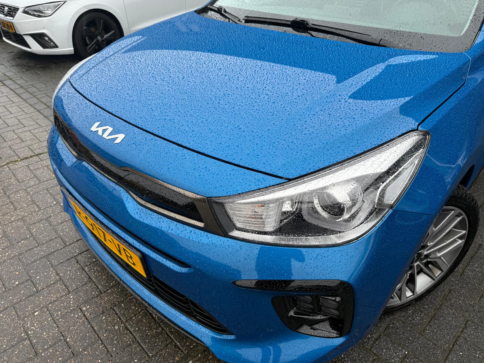Kia Rio 1.0 T-GDi MHEV GT-Line | 1E EIGENAAR | 3/6/12MND GARANTIE | DAB | CARPLAY | CRUISE |STOELVERWARMING | NAVI |