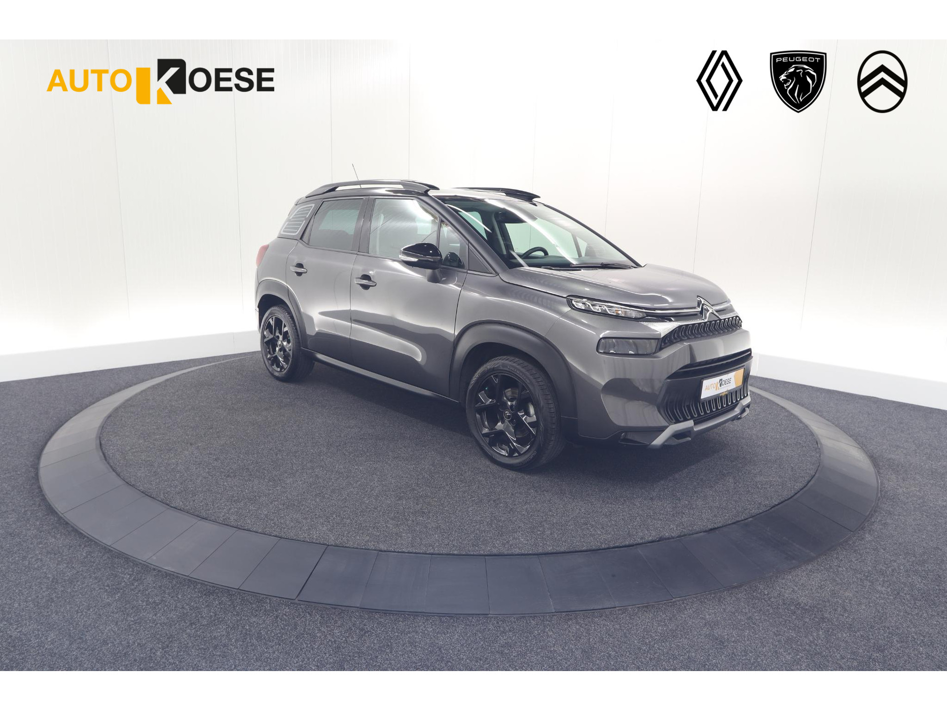 Citroen C3 Aircross PureTech 110 Shine | Camera | Stoelverwarming | Apple Carplay