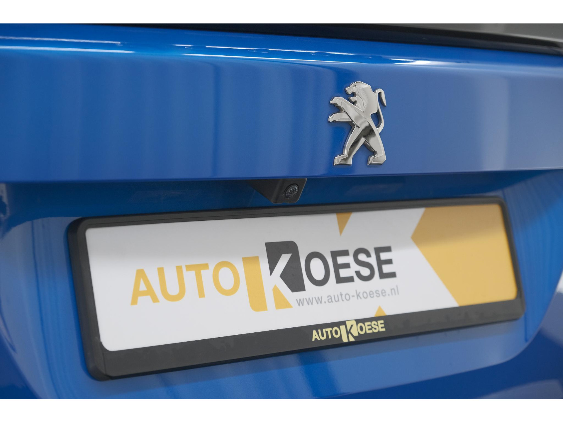 Peugeot 2008 PureTech 130 EAT8 GT-Line | Camera | Dodehoekdetectie | Adaptieve Cruise Control | Apple Carplay