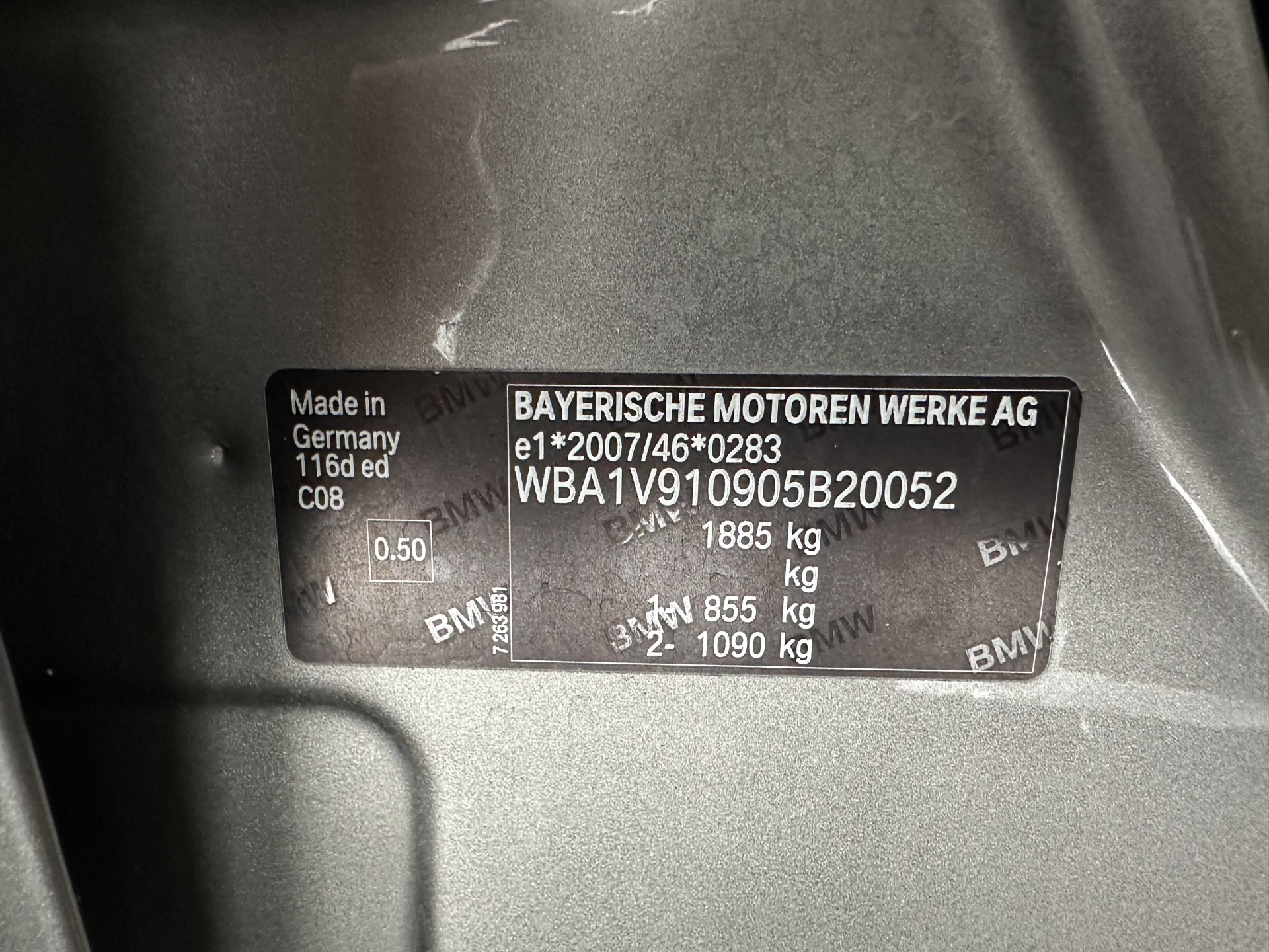 BMW 1-serie 116d EDE Corporate Lease Sport ⚠️GEARBOX AUDIBLE⚠️*PANO | FULL-LED | HEATED-SPORTSEATS | KEYLESS | NAVI-FULLMAP | PRIVACY-GLASS | ECC | PDC | CRUISE | 16''ALU*