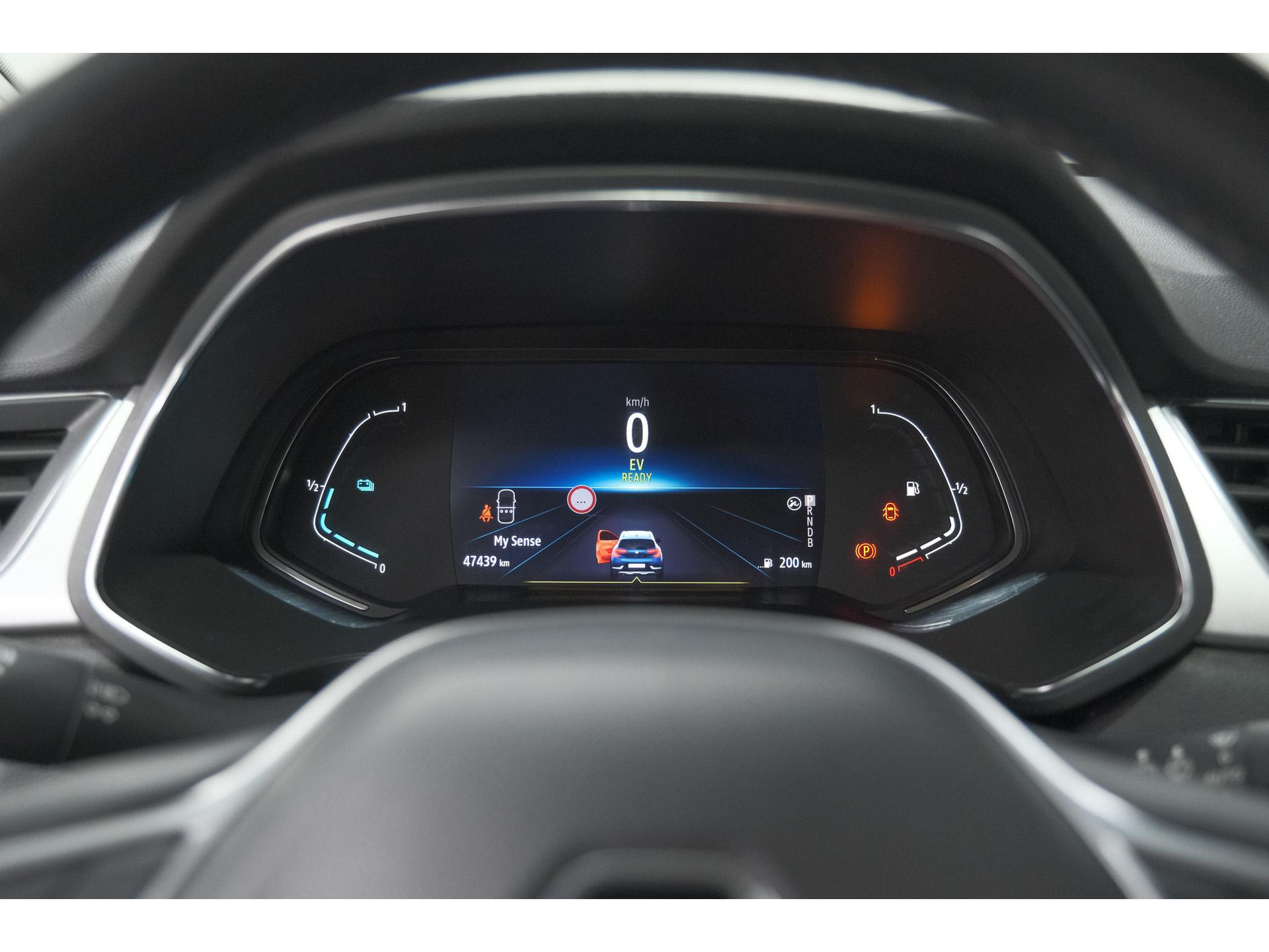 Renault Captur 1.6 E-Tech full hybrid 145 techno | Camera | Parkeersensoren | Climate control | Keyless