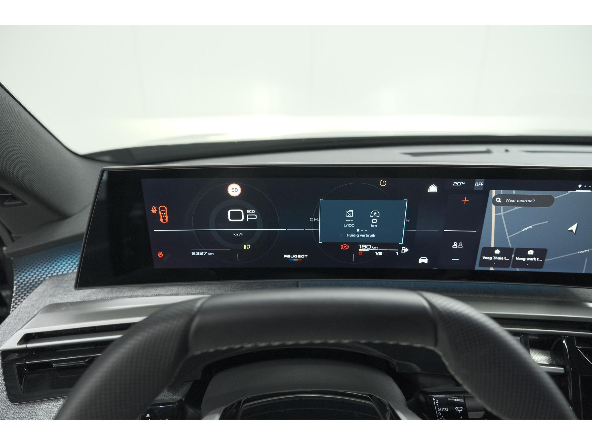 Peugeot 3008 1.2 Hybrid 145 GT | Elektrische Kofferklep | Camera | Adaptieve Cruise Control | Apple CarPlay