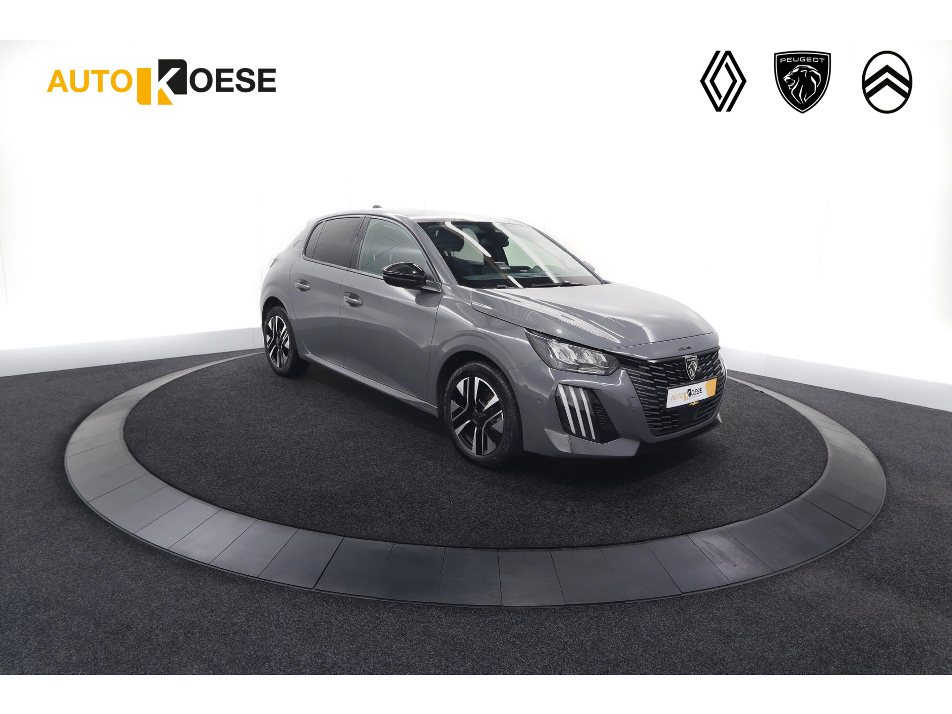 Peugeot 208 PureTech 100 Allure | 360 Camera | Apple Carplay | Dodehoekdetectie | Navigatie