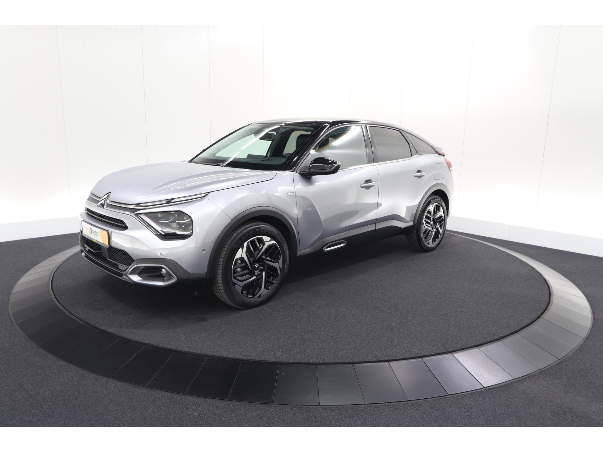 Citroen C4 1.2 Hybrid 136 Max | 360 Camera | Adaptieve Cruise Control | Navigatie