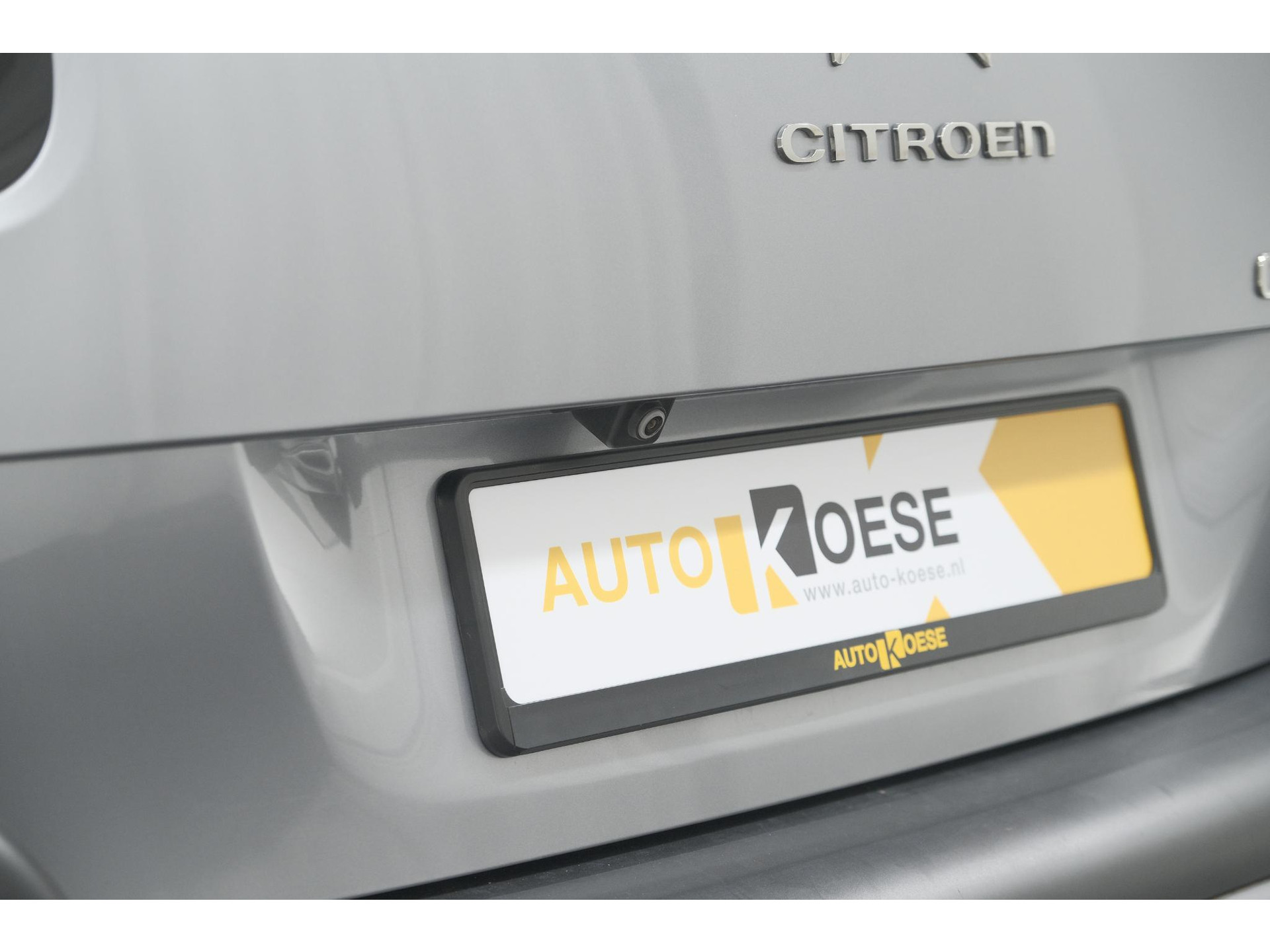 Citroen C3 Aircross PureTech 110 Max | Camera | Navigatie | Apple Carplay | Parkeersensoren