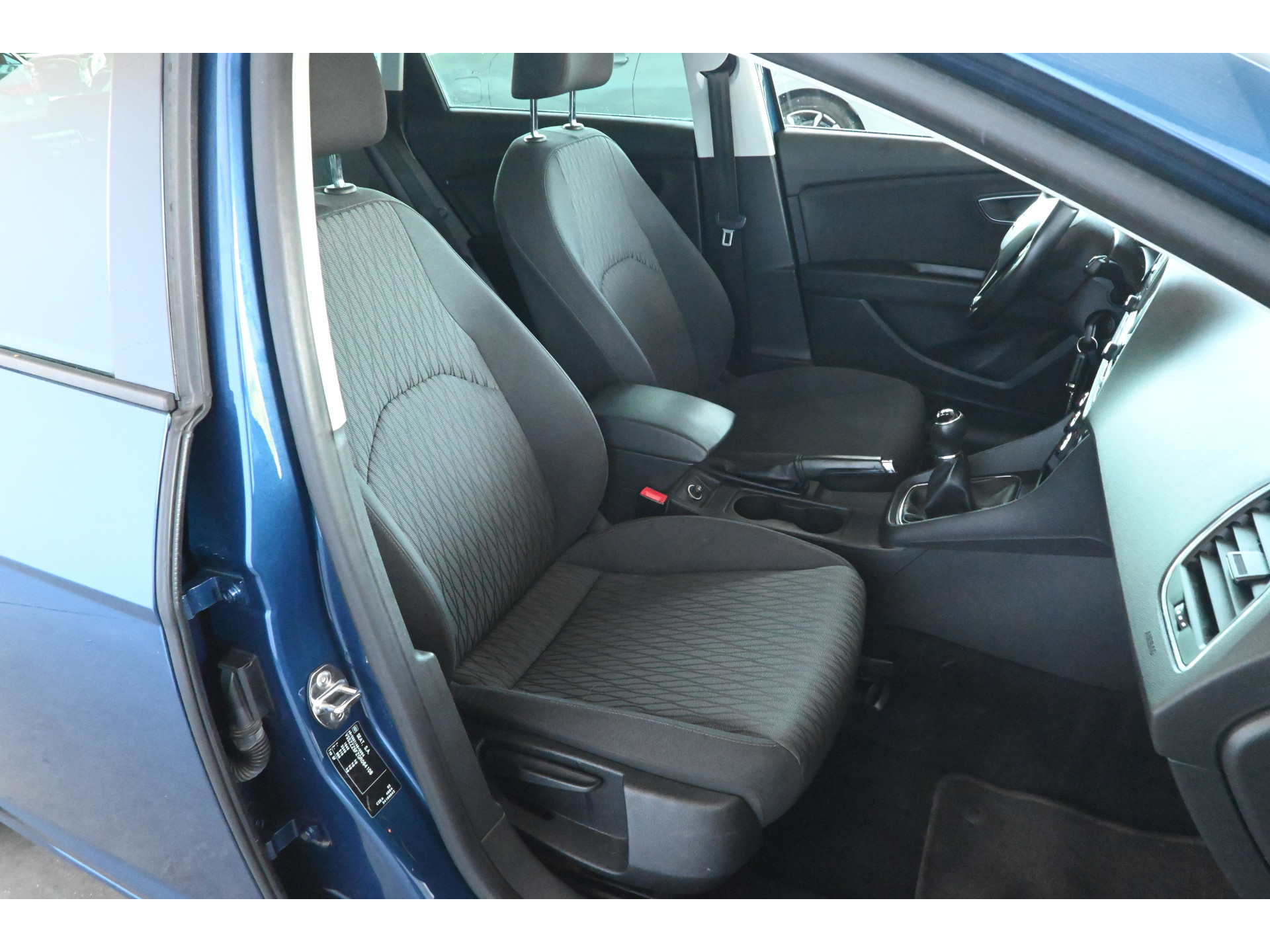 SEAT Leon ST 1.4 EcoTSI Style Connect Clima Navigatie Carplay Goed Onderhouden! Inruil Mogelijk!