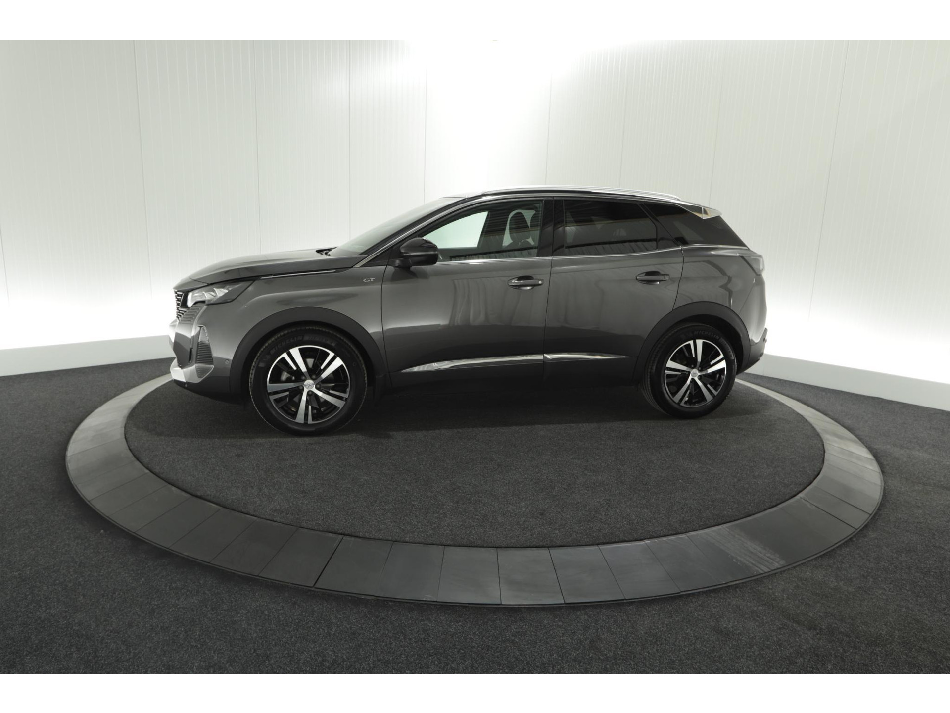Peugeot 3008 1.6 PureTech 180 EAT8 GT | Trekhaak | Camera | Dodehoekdetectie | Navigatie