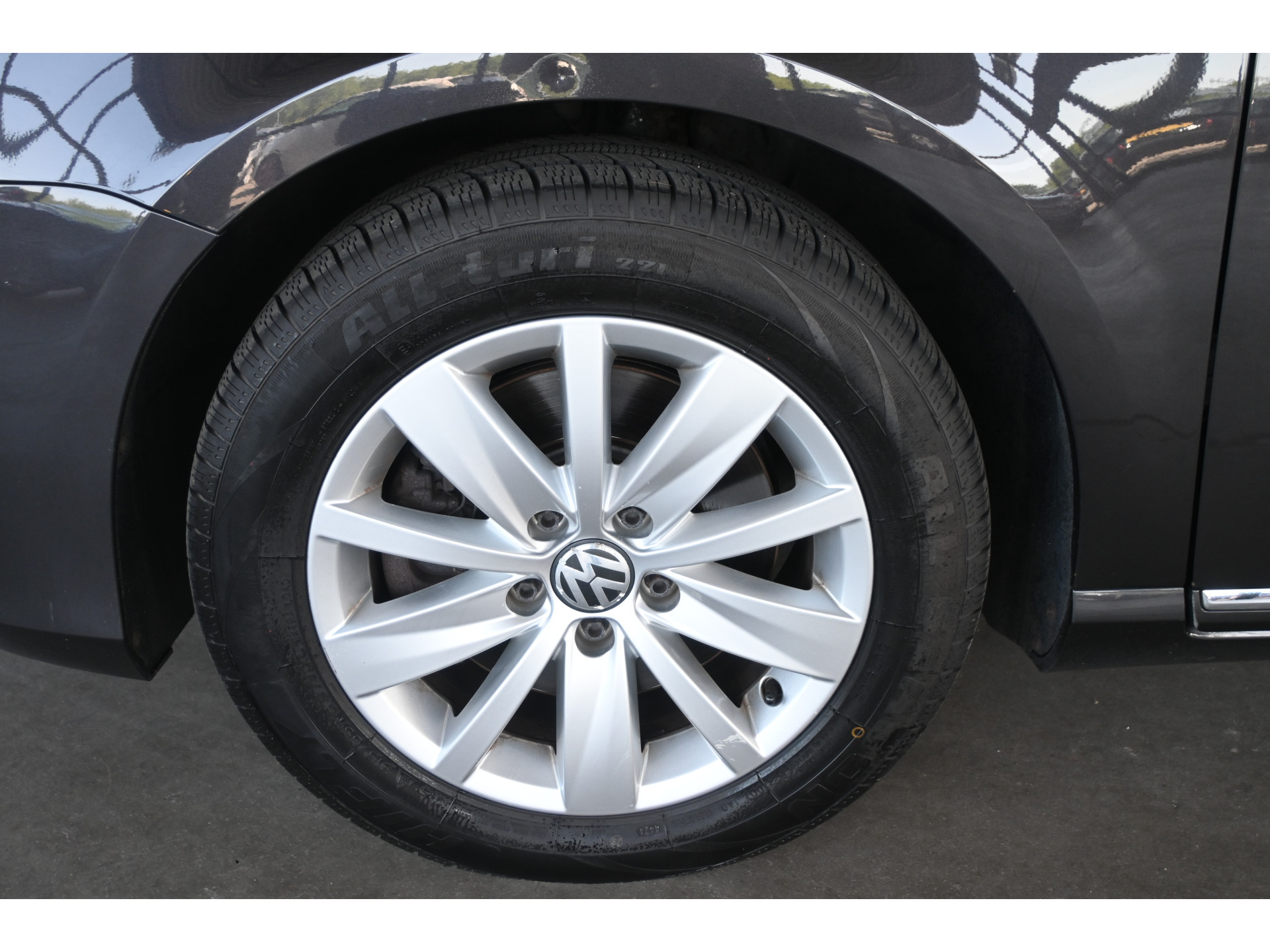 Volkswagen Passat Variant 1.4 TSI Comfortline BlueMotion Automaat Clima Cruise control Trekhaak Lichtmetaal Inruil Mogelijk!