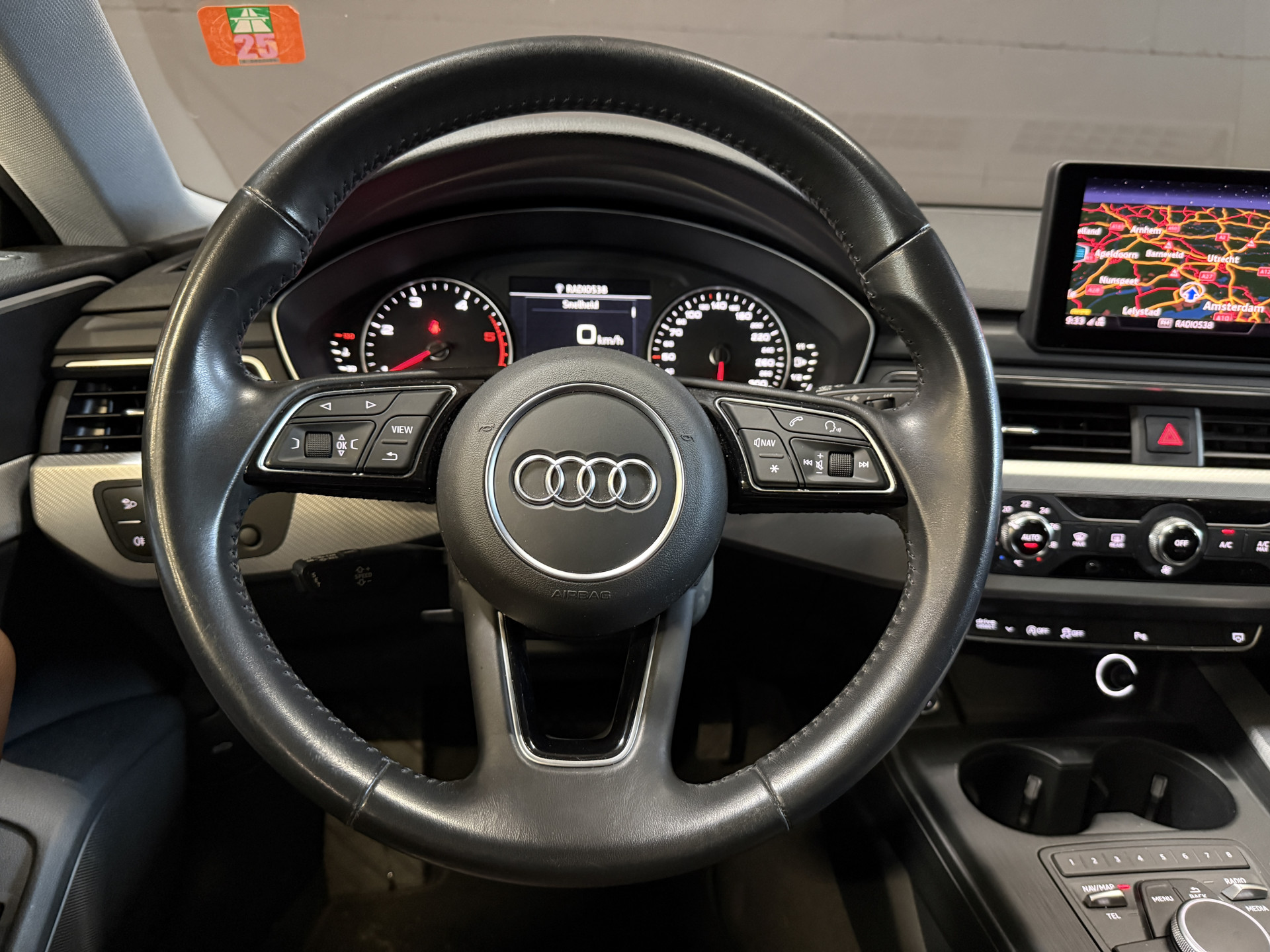 Audi A5 Sportback 40 TDI Design Pro Line | Leder | Dealeronderhouden | Stoelverwarming