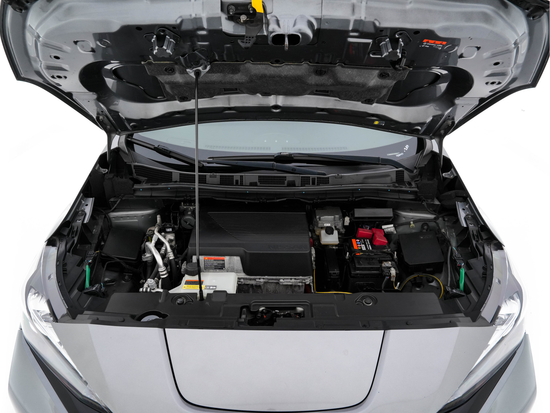 Nissan LEAF 3.Zero Limited Edition 62 kWh {SOH-93%} (INCL-BTW) Aut. *HEATPUMP | LEATHER | FULL-LED | DIGI-COCKPIT | TOPVIEW | BOSE-AUDIO | KEYLESS | DAB+ | BLINDSPOT | ECC | ADAPTIVE-CRUISE | PDC | HEATED-COMFORTSEATS | PRIVACYGLASS | 17"ALU*