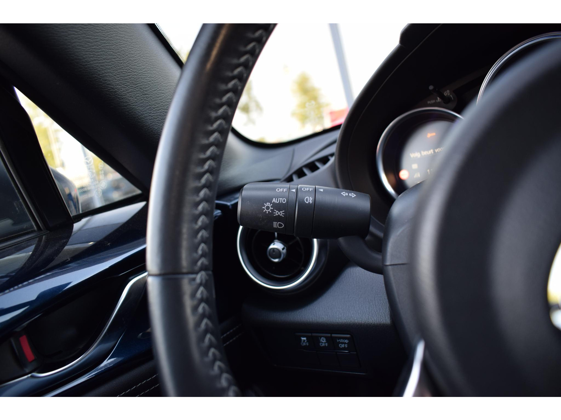 Mazda MX-5 RF 2.0 SkyActiv-G 184 Exclusive-Line | Hardtop | 184pk | Bose | Leer | Stoelverwarming