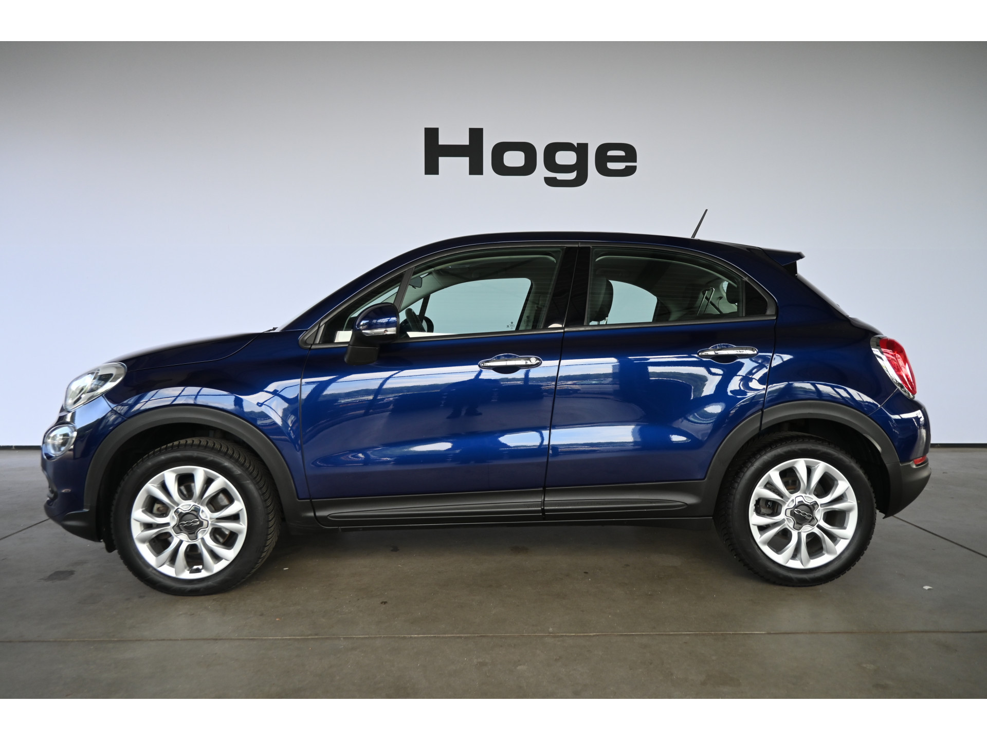 Fiat 500 X 1.6 PopStar Clima Cruise control Navigatie Trekhaak 100% Onderhouden Inruil Mogelijk!