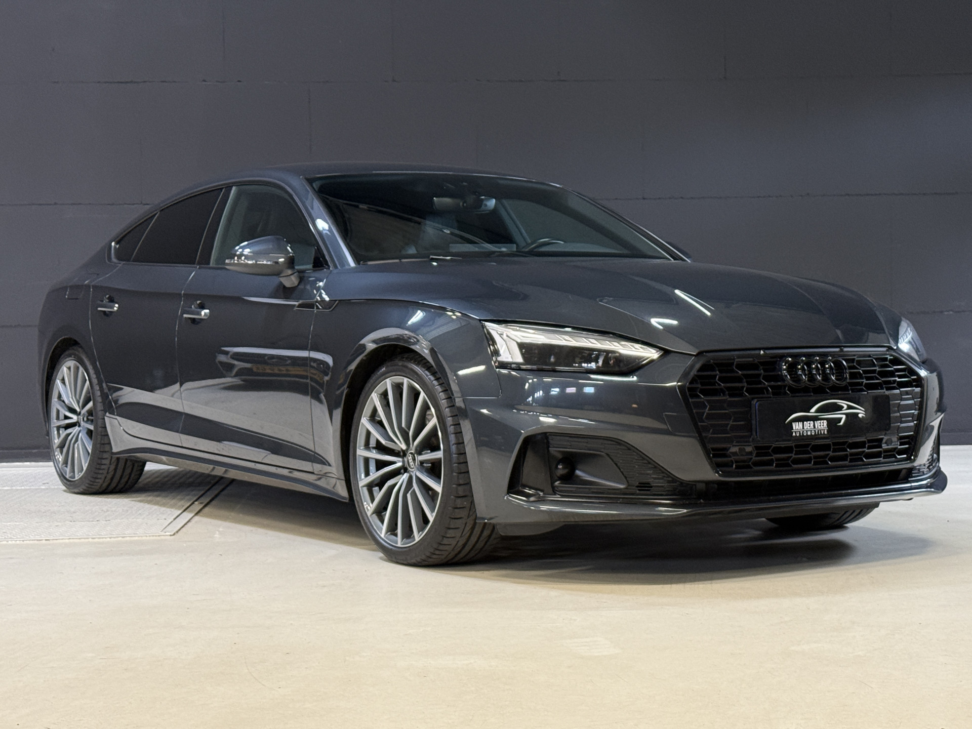 Audi A5 Sportback 35 TFSI S edition Competition | RS Stoelen | 2x S-Line | Apple Carplay