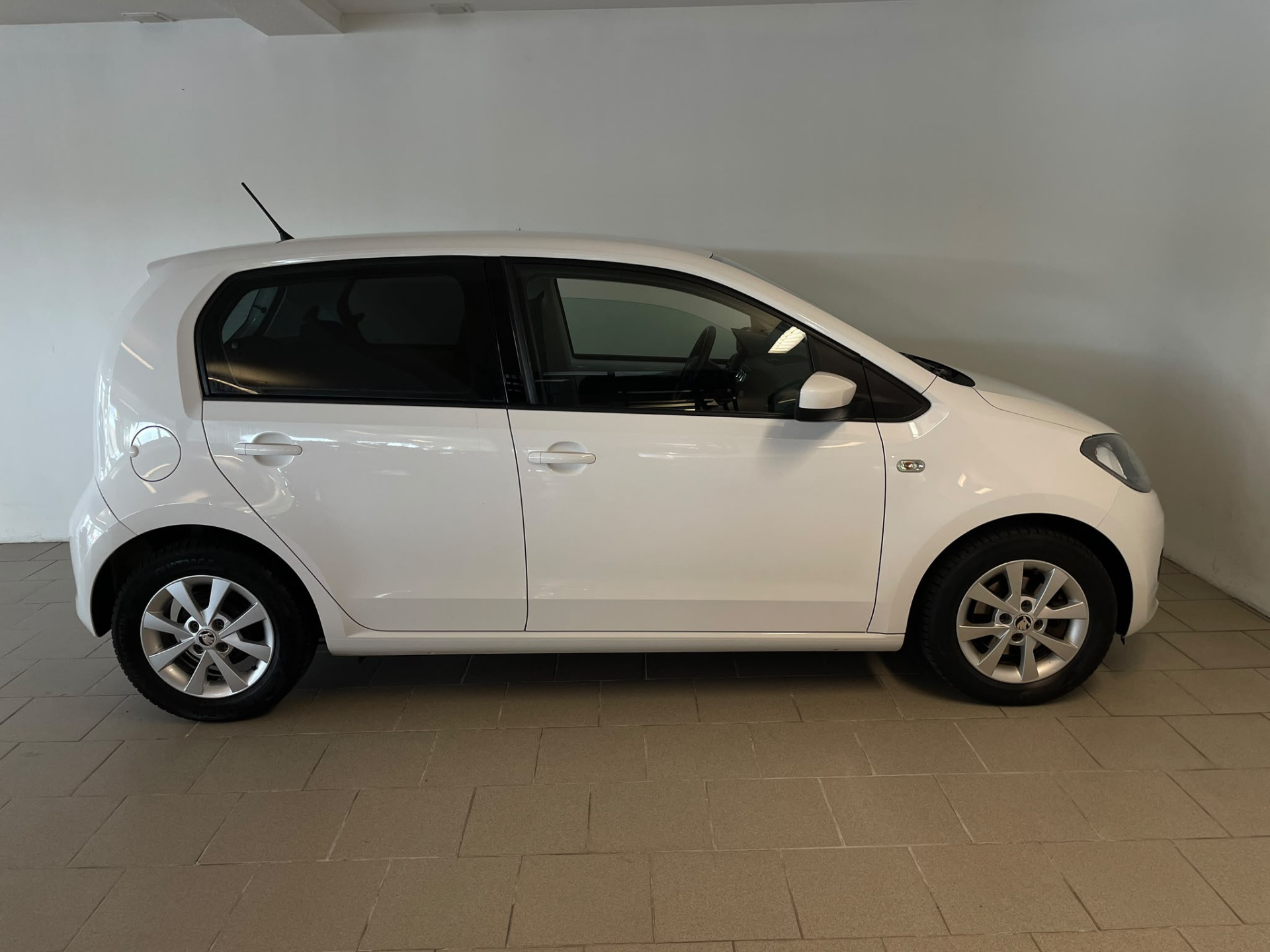 ŠKODA Citigo 1.0 Greentech Drive AIRCO CRUISE ELEK RAMEN CENT VERG NWE DISTRI NWE APK VELGEN ZEER NETTE AUTO INRUIL MOG