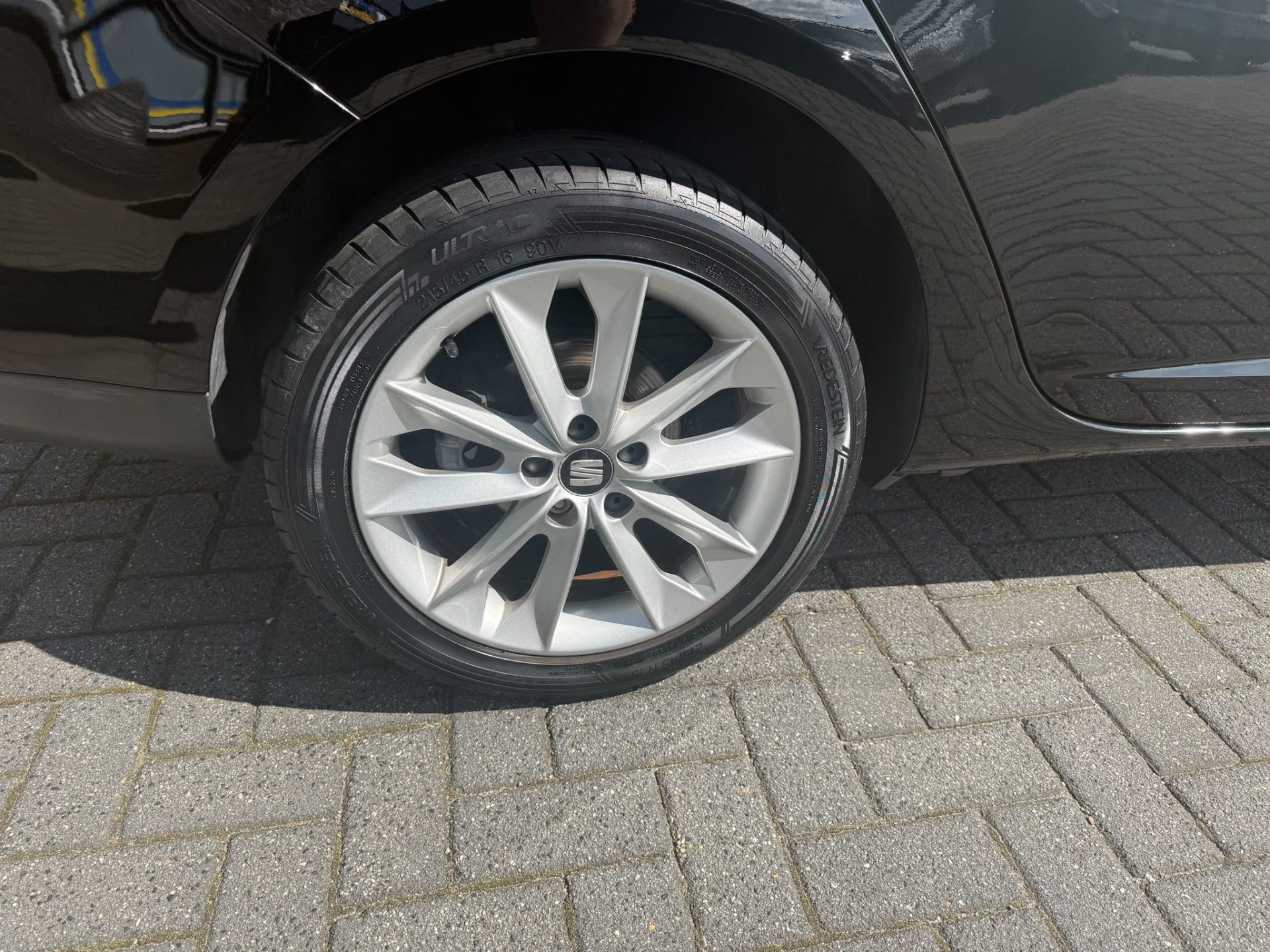 SEAT Ibiza ST 1.0 EcoTSI Style Connect | 1E EIGENAAR | 3/6/12MND GARANTIE | AUTOMAAT | LED | NAVI | CARPLAY | CRUISE | DAB |