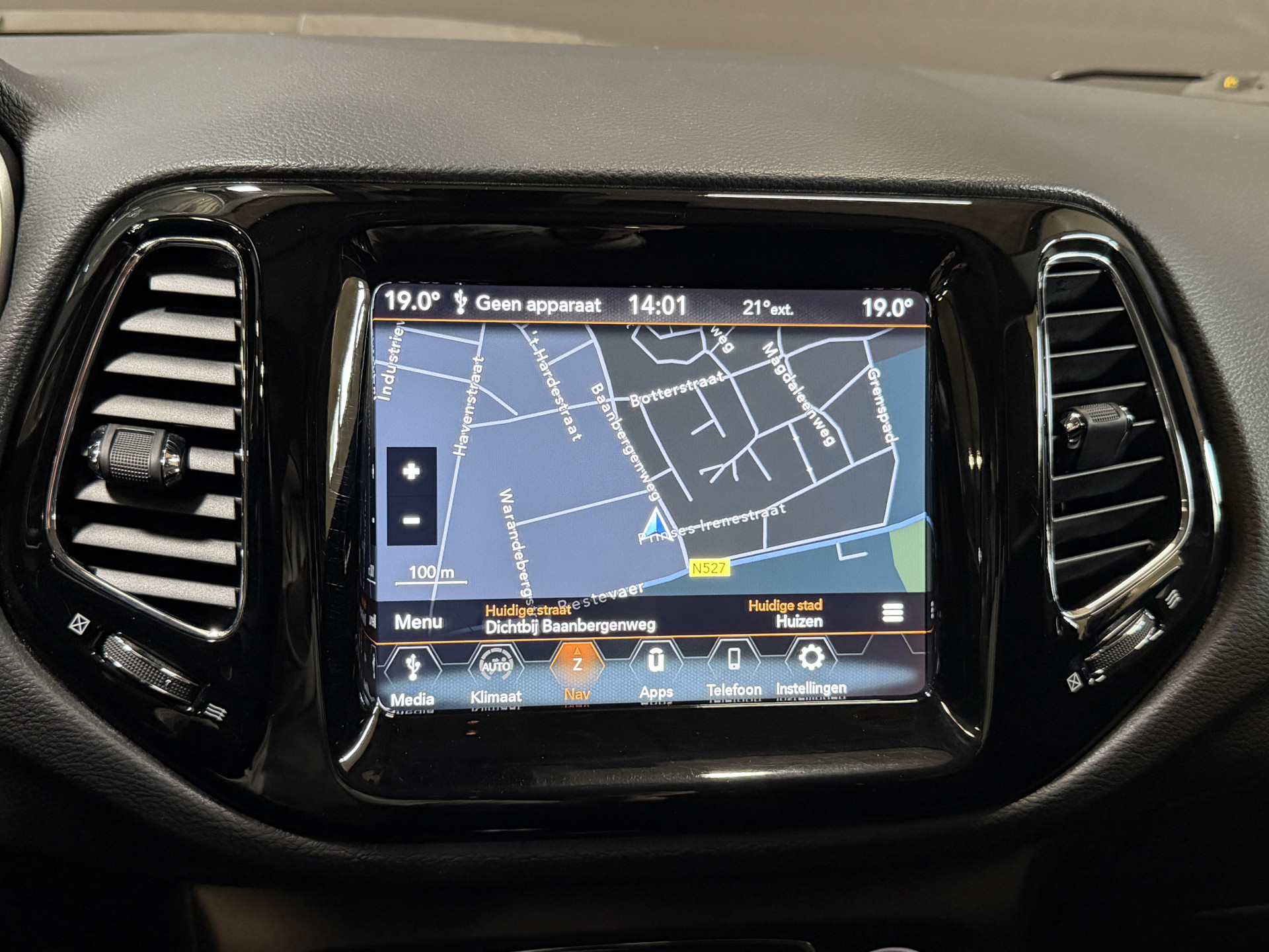 Jeep Compass 1.3T Night Eagle Liberty Edition | Camera | Carplay | Trekhaak
