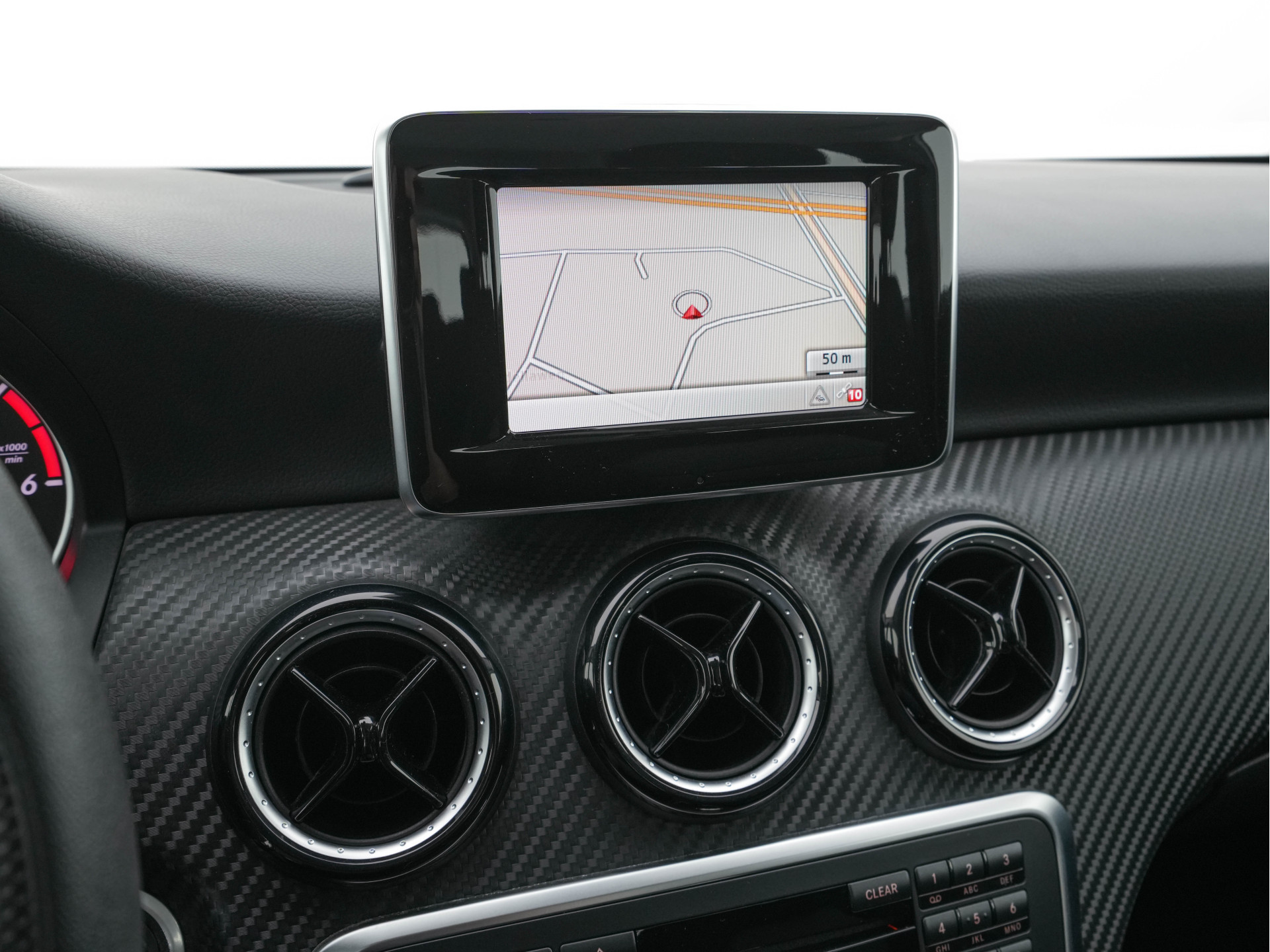 Mercedes-Benz GLA-klasse 200 CDI Ambition NAVI -FULLMAP | AIRCO | PDC | CRUISE | COMFORT-SEATS | 17"ALU*