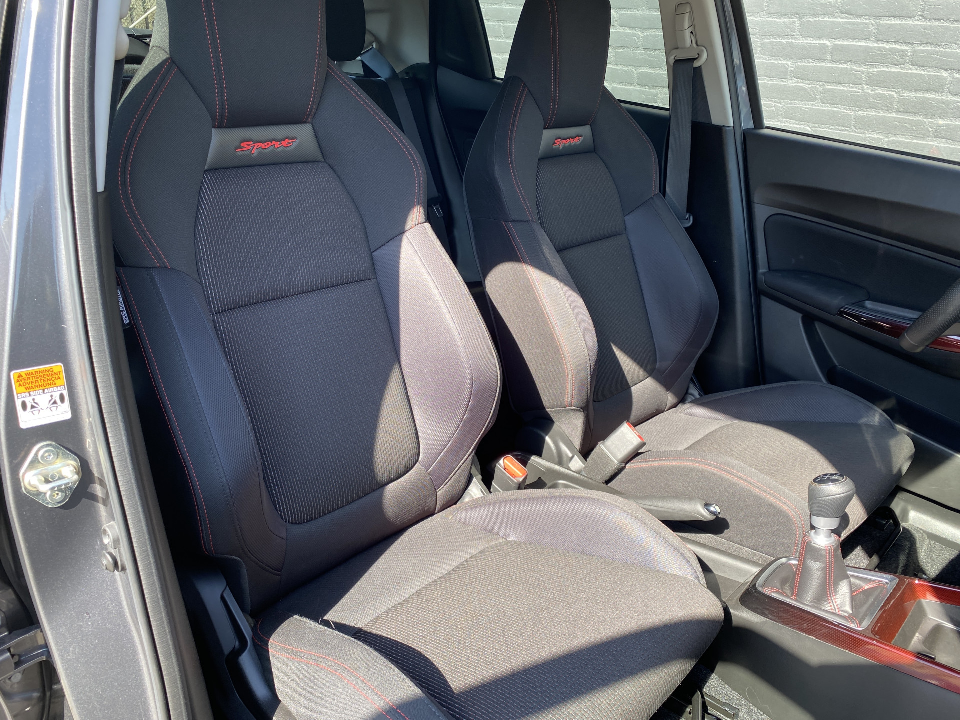 Suzuki Swift 1.4 Sport Smart Hybrid | 1e eigenaar | dealer onderhouden | navigatie | sportstoelen | camera | carplay