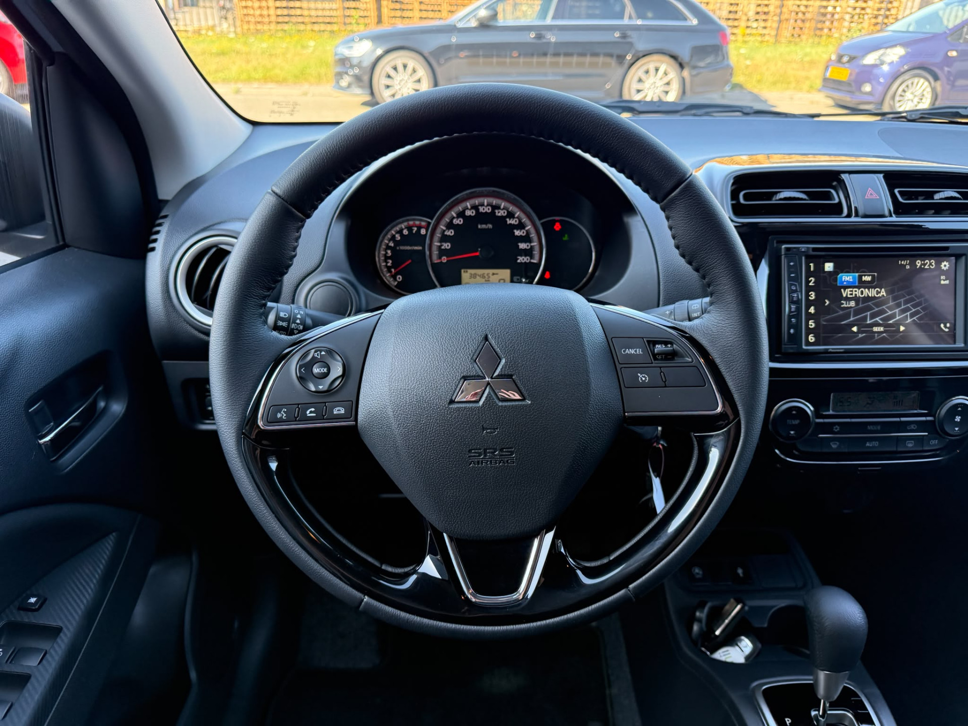 Mitsubishi Space Star 1.2 Dynamic | 1E EIGENAAR | 3/6/12MND GARANTIE | AUTOMAAT | CLIMA | CAMERA | BLUETOOTH | CRUISE