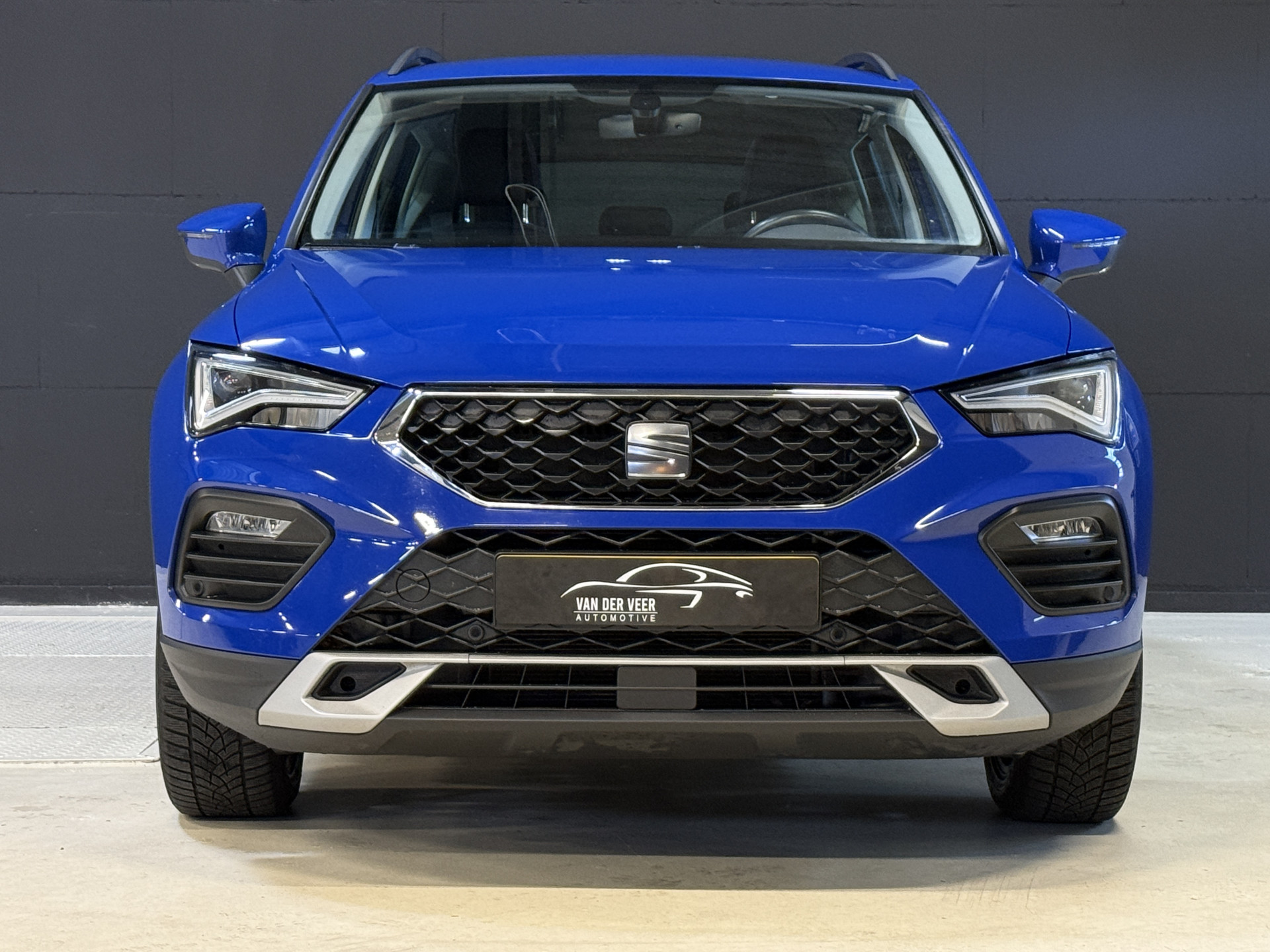 SEAT Ateca 1.5 TSI Style Business Intense | Park Assist | Camera | Apple/Android Auto