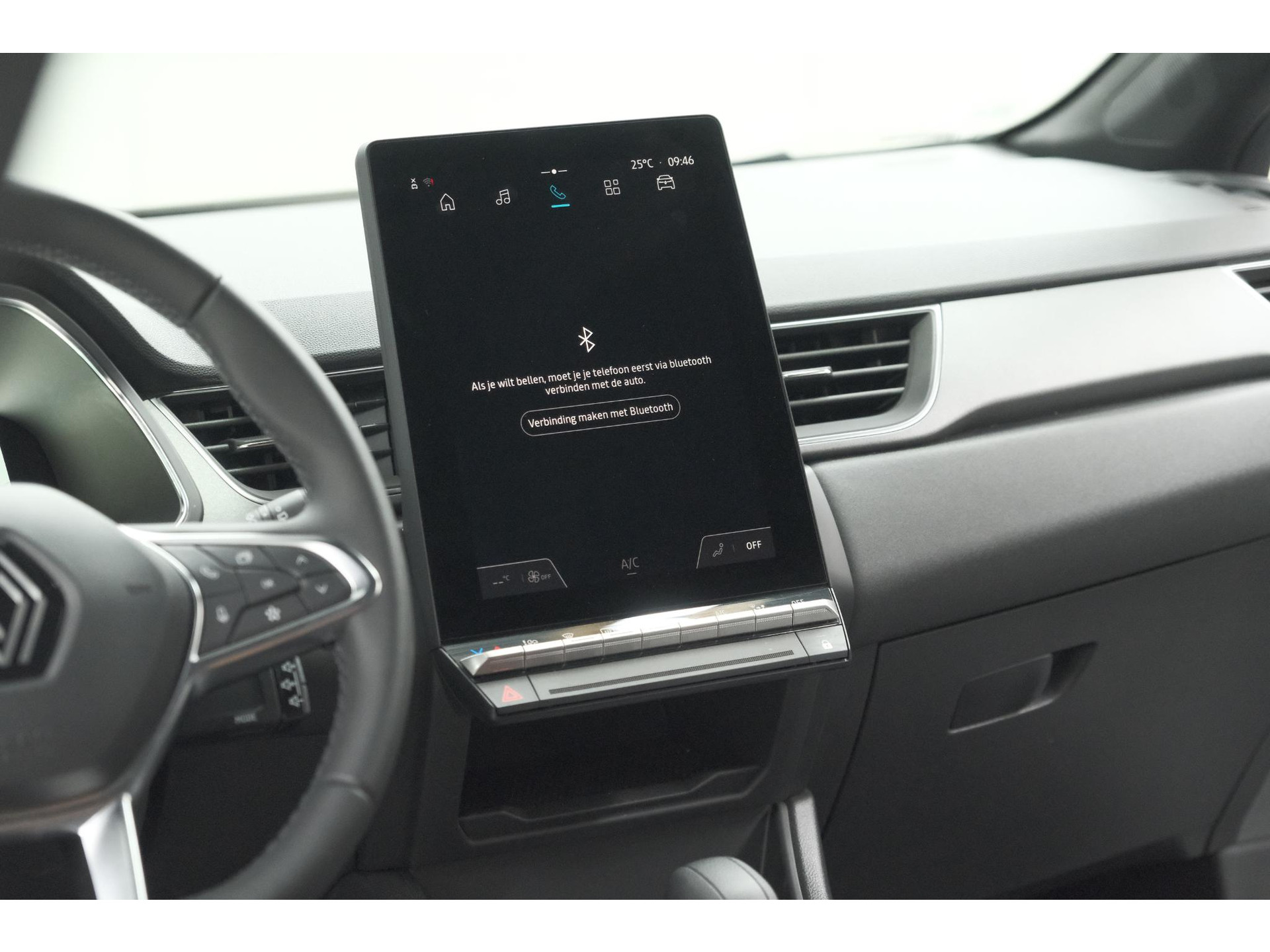 Renault Captur Mild Hybrid 160 EDC Techno | Camera | Navigatie | Apple Carplay | Pack Full Screen