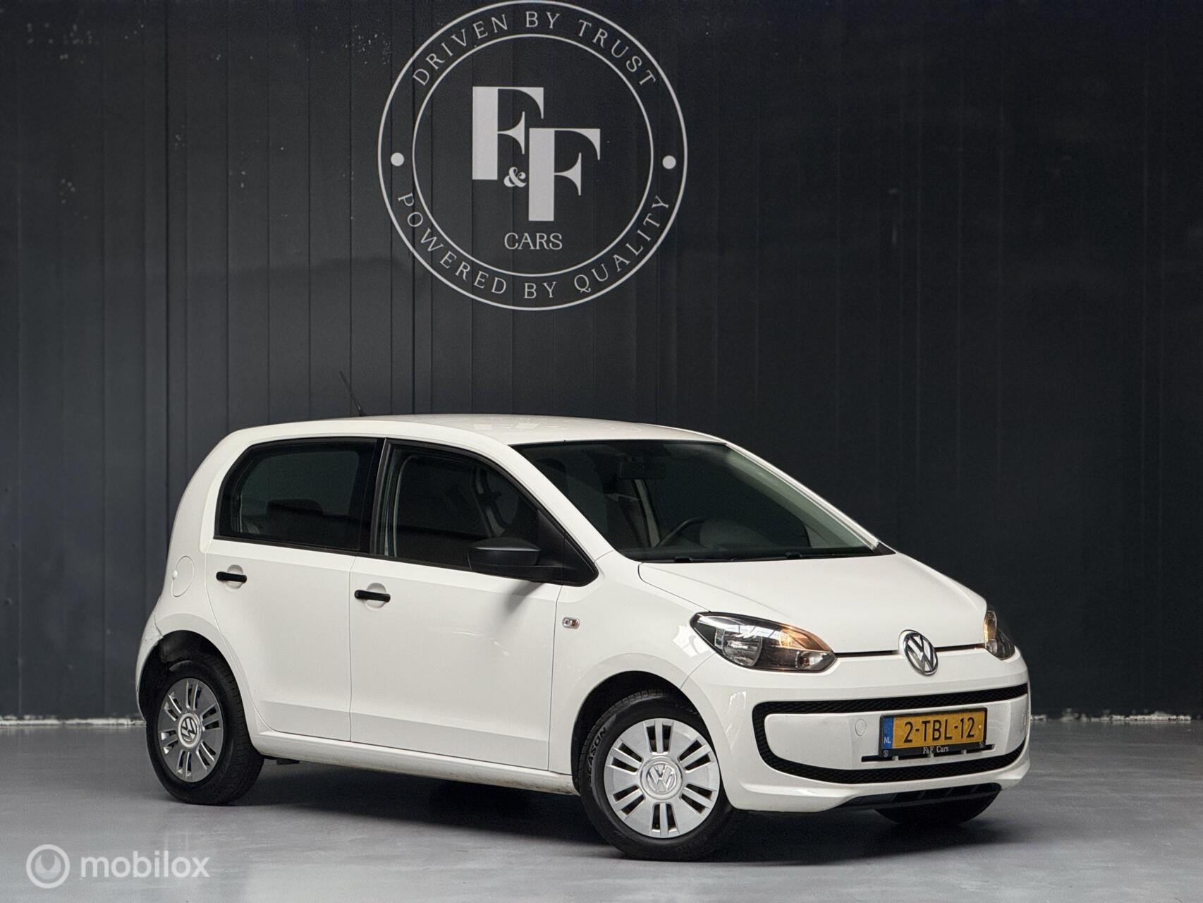 Volkswagen up! 1.0 take up! BlueMotion | 5-Deurs | Airco|NAP