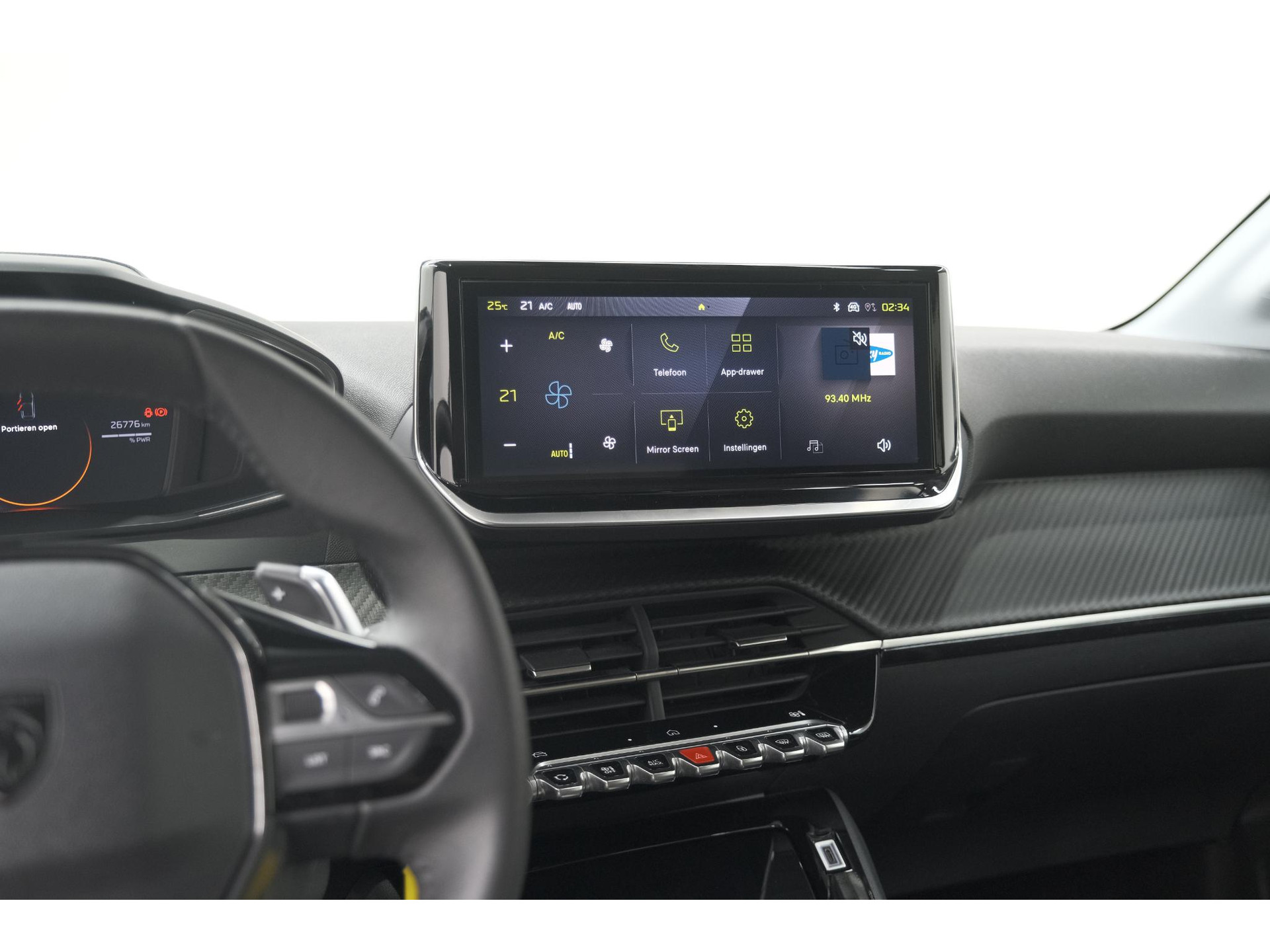 Peugeot 208 1.2 Hybrid 110 e-DCS6 Allure | Climate Control | Apple Carplay | Parkeersensoren