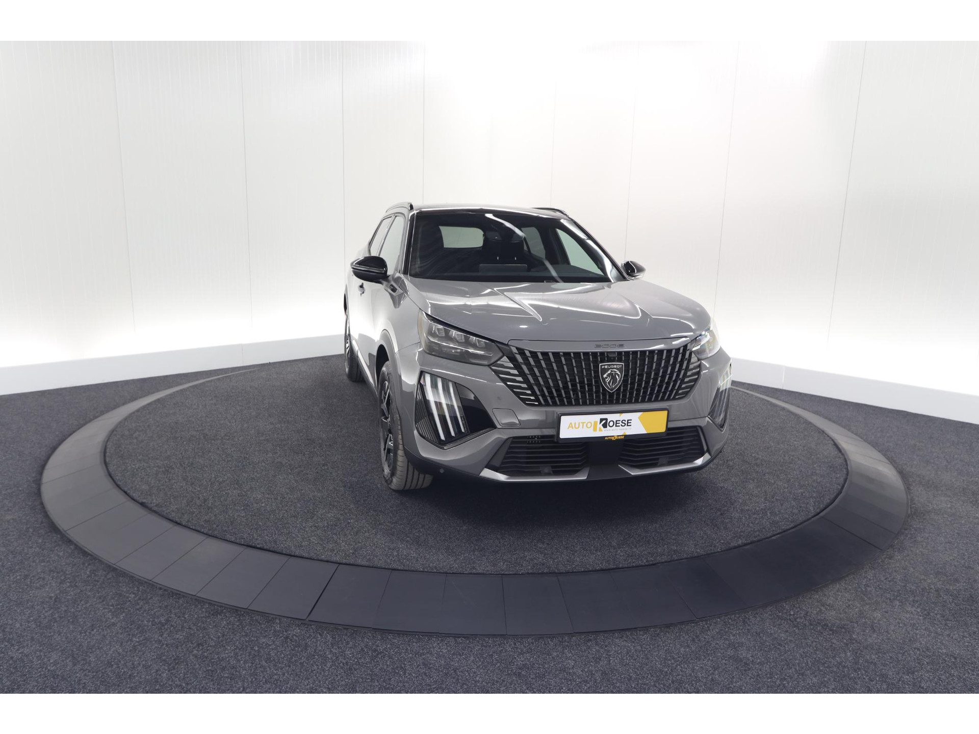 Peugeot 2008 PureTech 130 EAT8 GT | 360 Camera | Adaptieve Cruise Control | Stoelmaasage | Apple Carplay