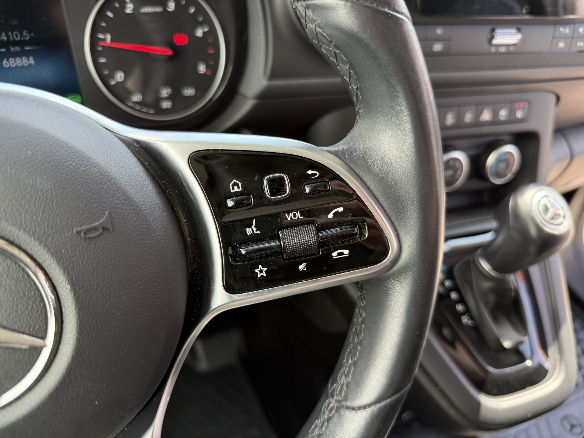 Mercedes-Benz Citan 110 CDI L1 Pro Automaat L1 Airco Carplay Cruise control Stoelverwarming Parkeersensoren voor achter