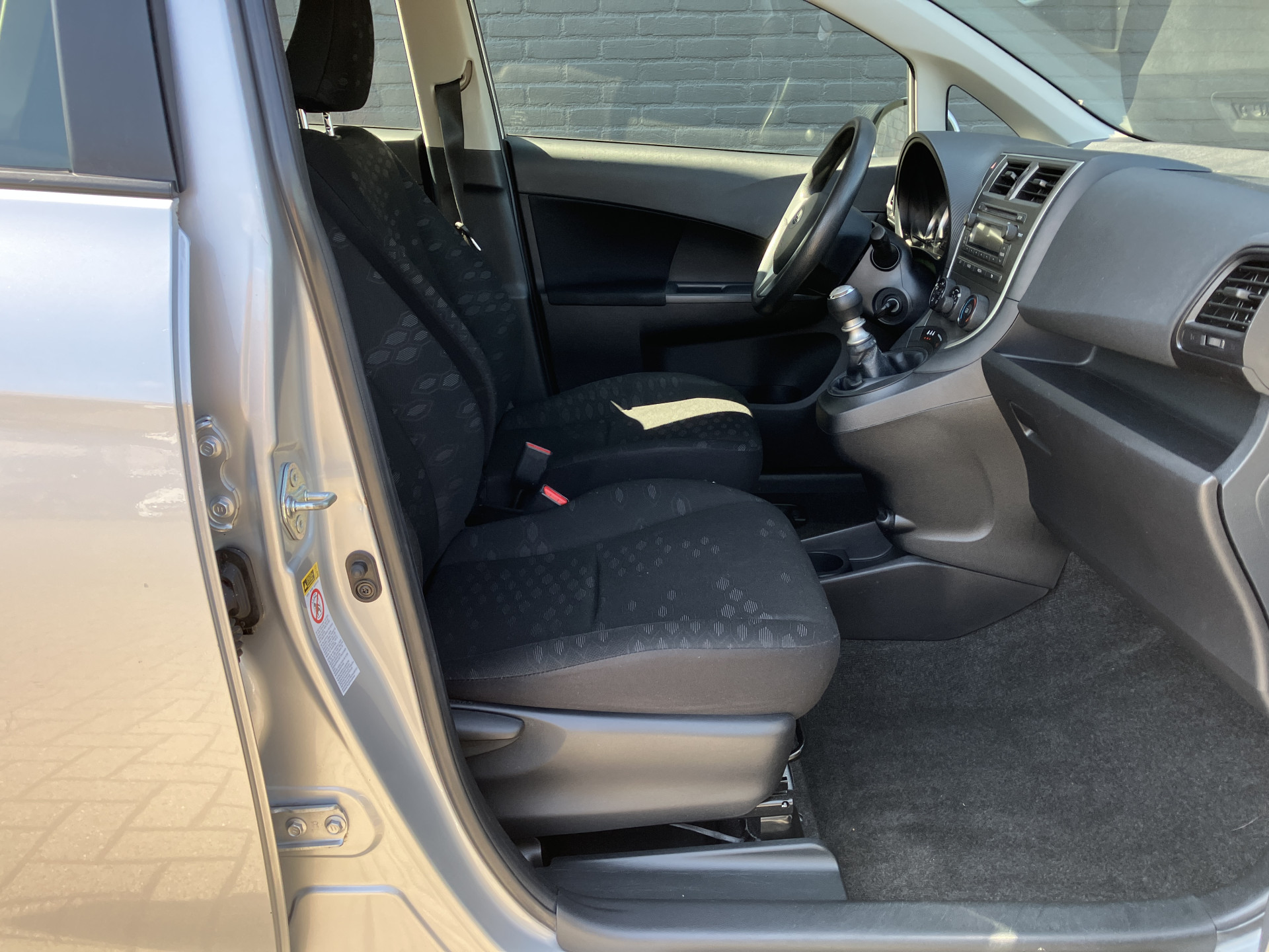 Subaru Trezia 1.4D Comfort | airco | parkeersensoren | elektrisch pakket | hoge zit en instap | garantie