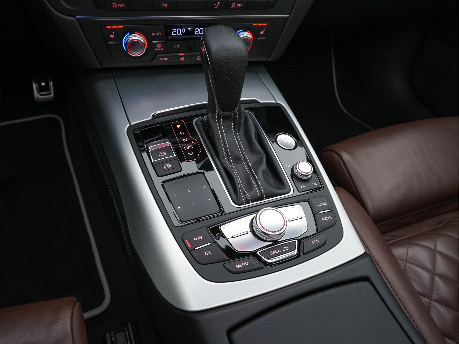 Audi A7 Sportback 3.0 TDI Quattro S-Line Sportpack Edition Aut. *PANO | DESIGN-LEATHER | FULL-LED | BOSE-SOUNDSYSTEM | NAVI-FULLMAP | ECC | SHIFT-PADDLES | PDC | AIR-SUSPENSION | CRUISE | HEATED-SPORTSEATS | 20 "ALU*