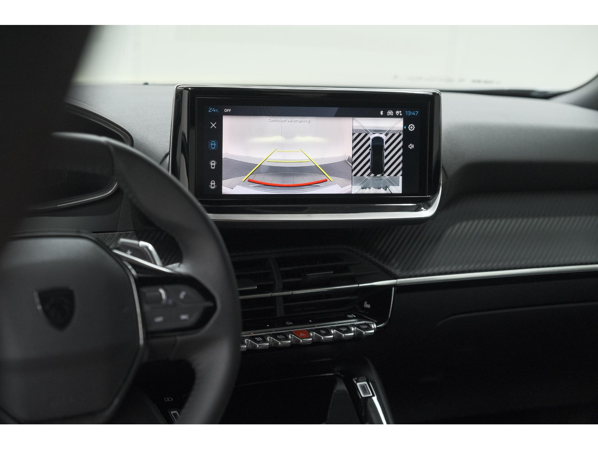 Peugeot 2008 PureTech 130 EAT8 Allure | 360 Camera | Dodehoekdetectie | Apple Carplay | Navigatie