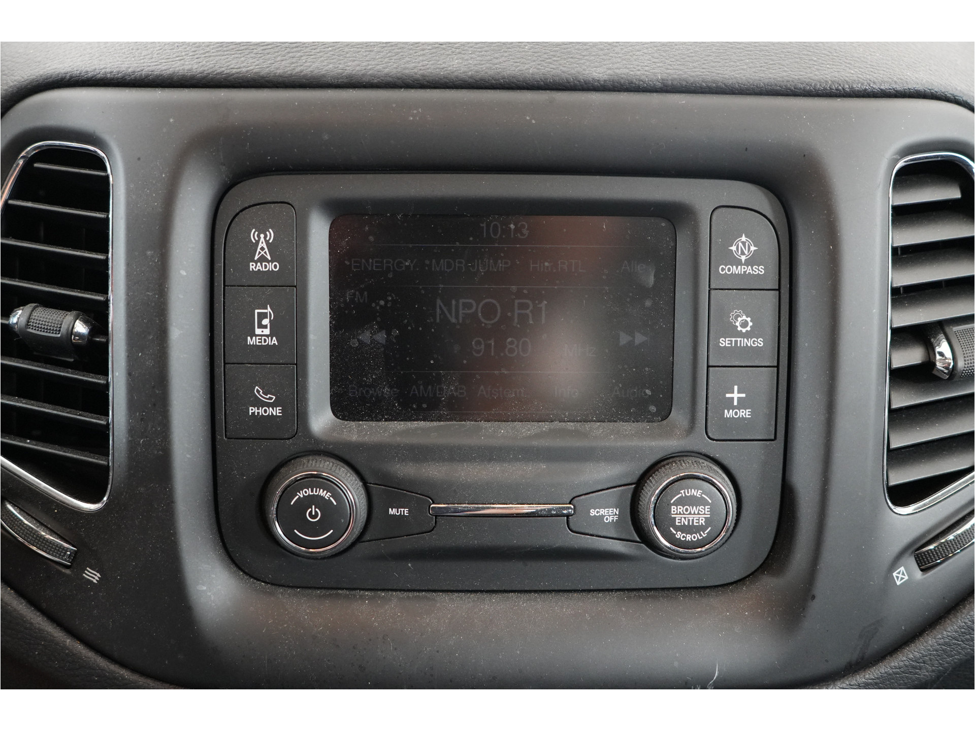 Jeep Compass 1.4 MultiAir Longitude | Navi | Cruise | Climate | Bluetooth | LMV |