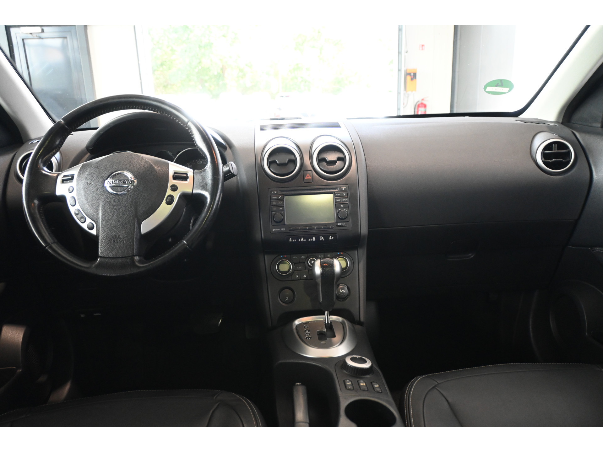 Nissan Qashqai +2 2.0 Tekna 4WD Automaat Clima Panoramadak 7-Persoons Navigatie Licht metaal Inruil mogelijk
