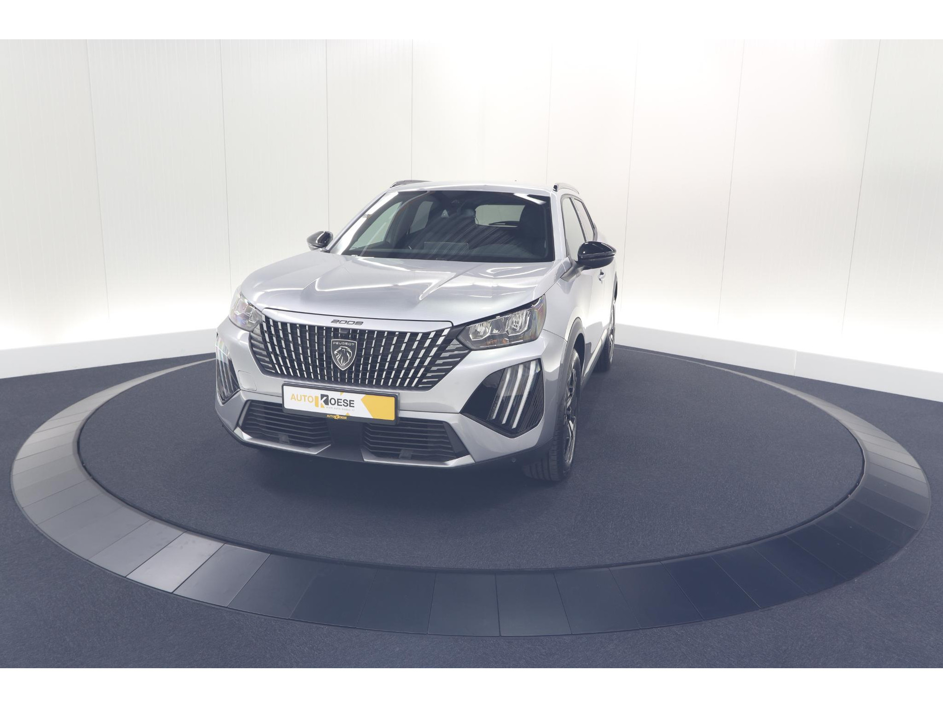 Peugeot 2008 1.2 Hybrid 145 Allure | 360 Camera | Adaptieve Cruise Control | Dodehoekdetectie | Apple Carplay