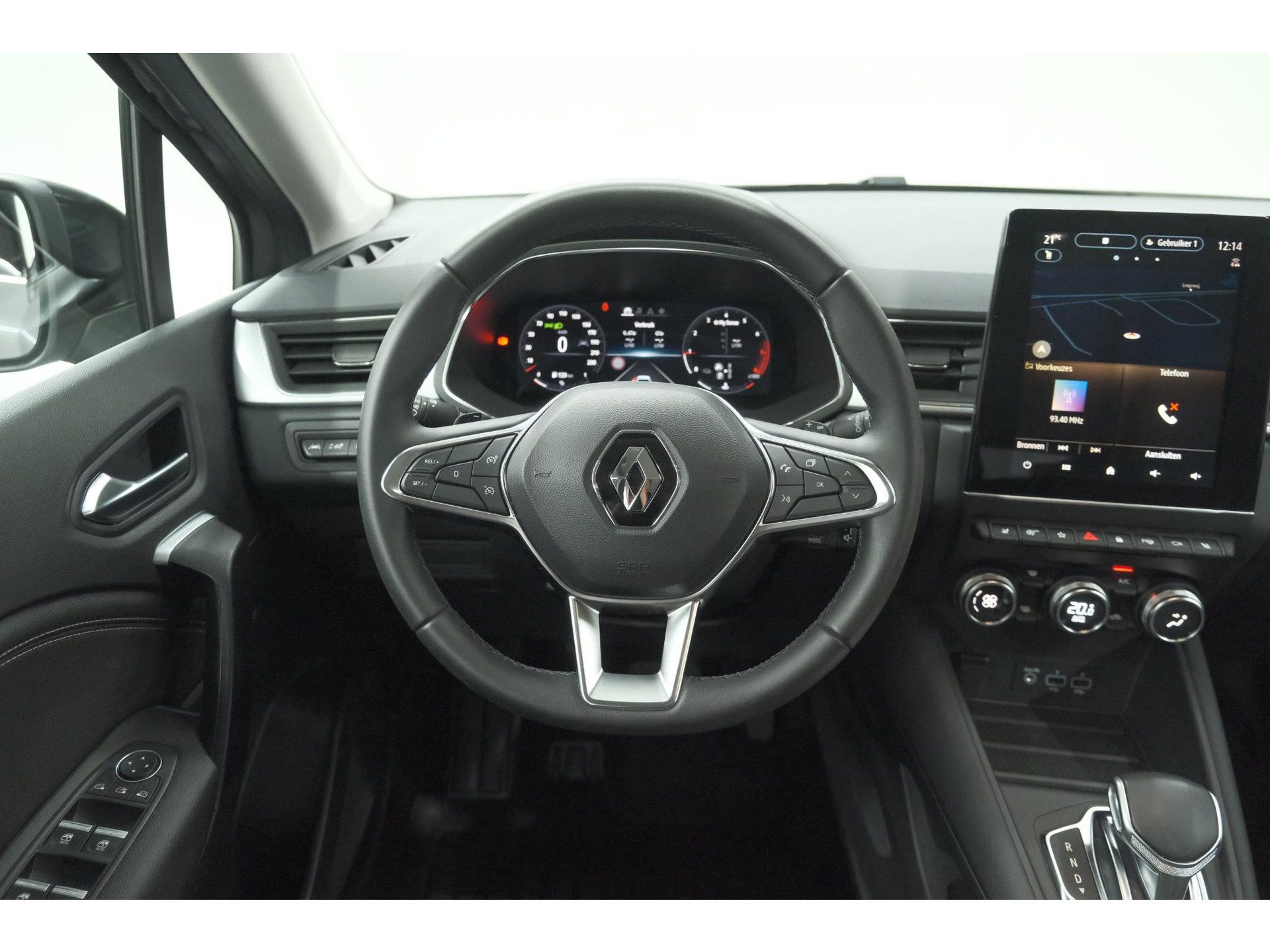 Renault Captur Mild Hybrid 140 EDC Techno | 360 Camera | Groot scherm | Stoelverwarming | Parkeersensoren | Allseason banden