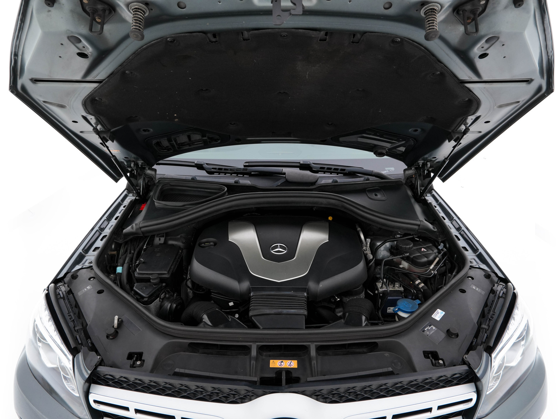 Mercedes-Benz GLS 350 d 4MATIC AMG-Line [ 7-Pers ] *PANO | LEATHER | FULL-LED | DISTRONIC | NAVI-FULLMAP | HEAT/COLD-COMFORTSEATS | BLINDSPOT | MEMORY-PACK | HARMAN/KARDON | TOPVIEW | KEYLESS | SHIFTPADDLES | PRIVACY-GLASS | TOWBAR | 21''ALU*