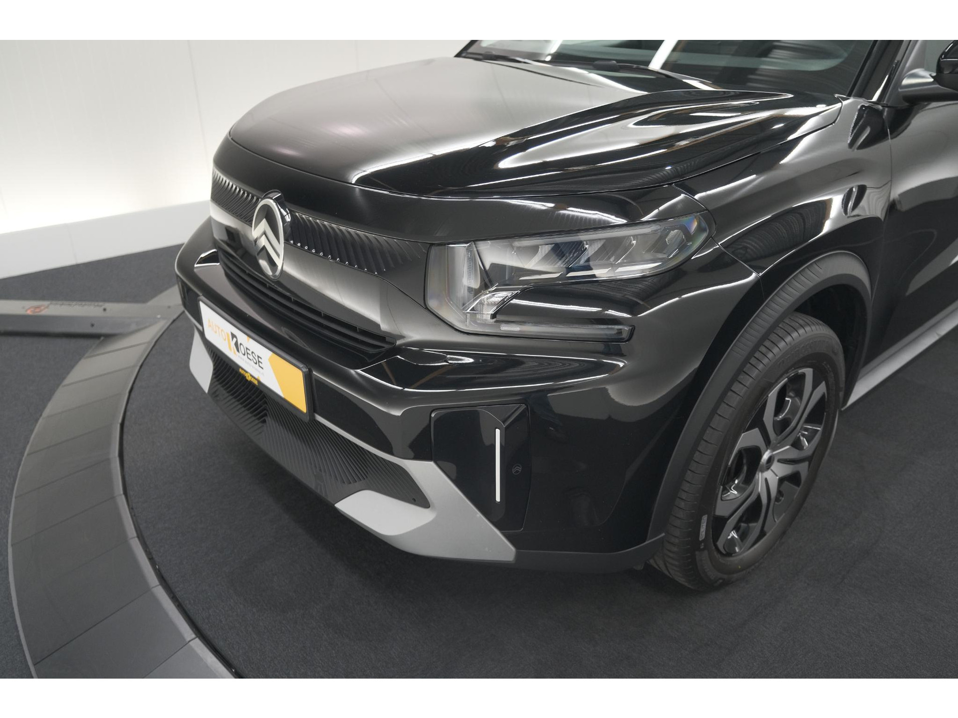 Citroen C3 Aircross 1.2 Turbo 100pk Plus | Camera | Parkeersensoren | Apple Carplay