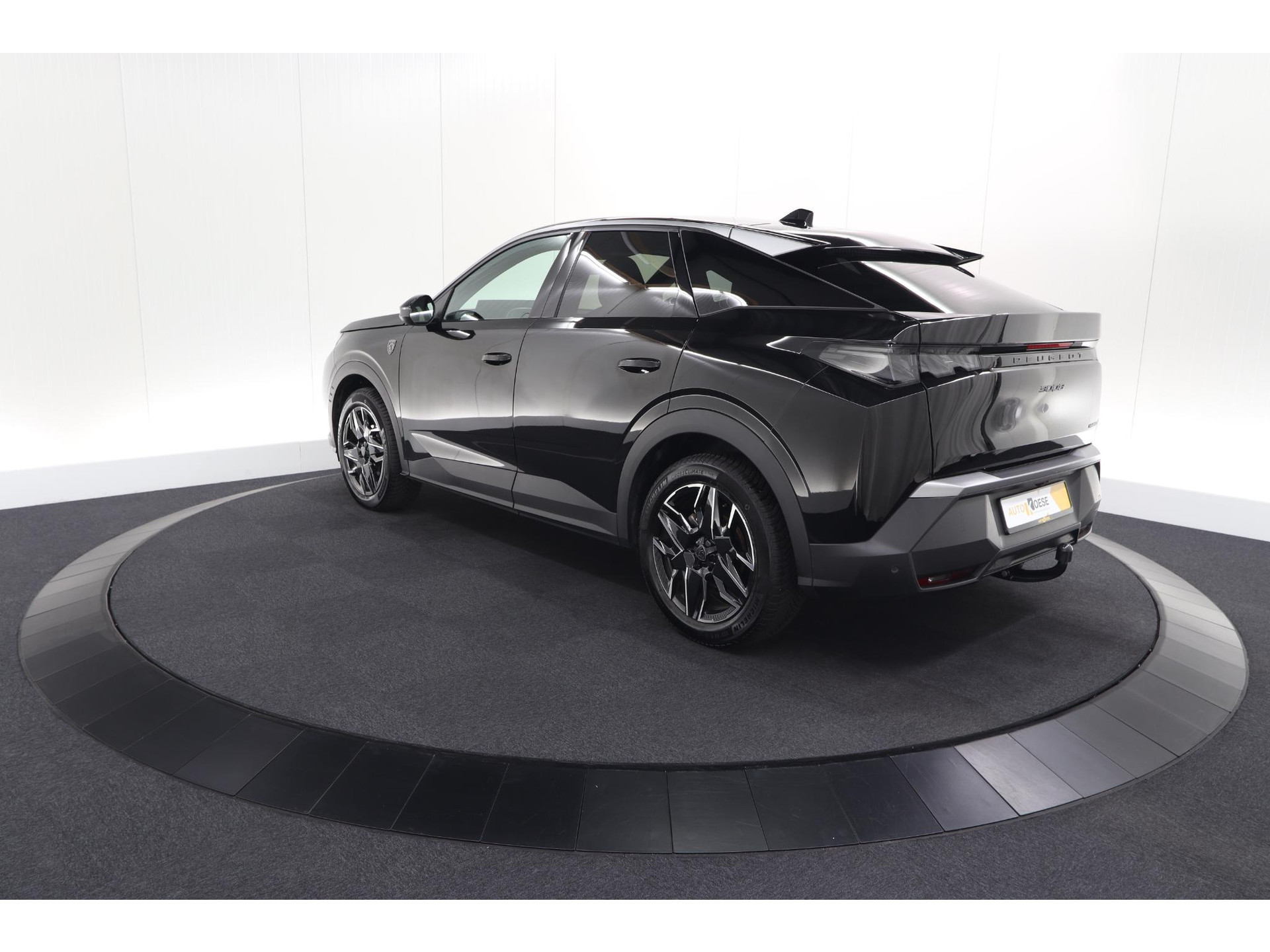 Peugeot 3008 Hybrid 145 e-DCS6 GT | Trekhaak Afneembaar | Allseason Banden | Camera | Adaptieve Cruise Control