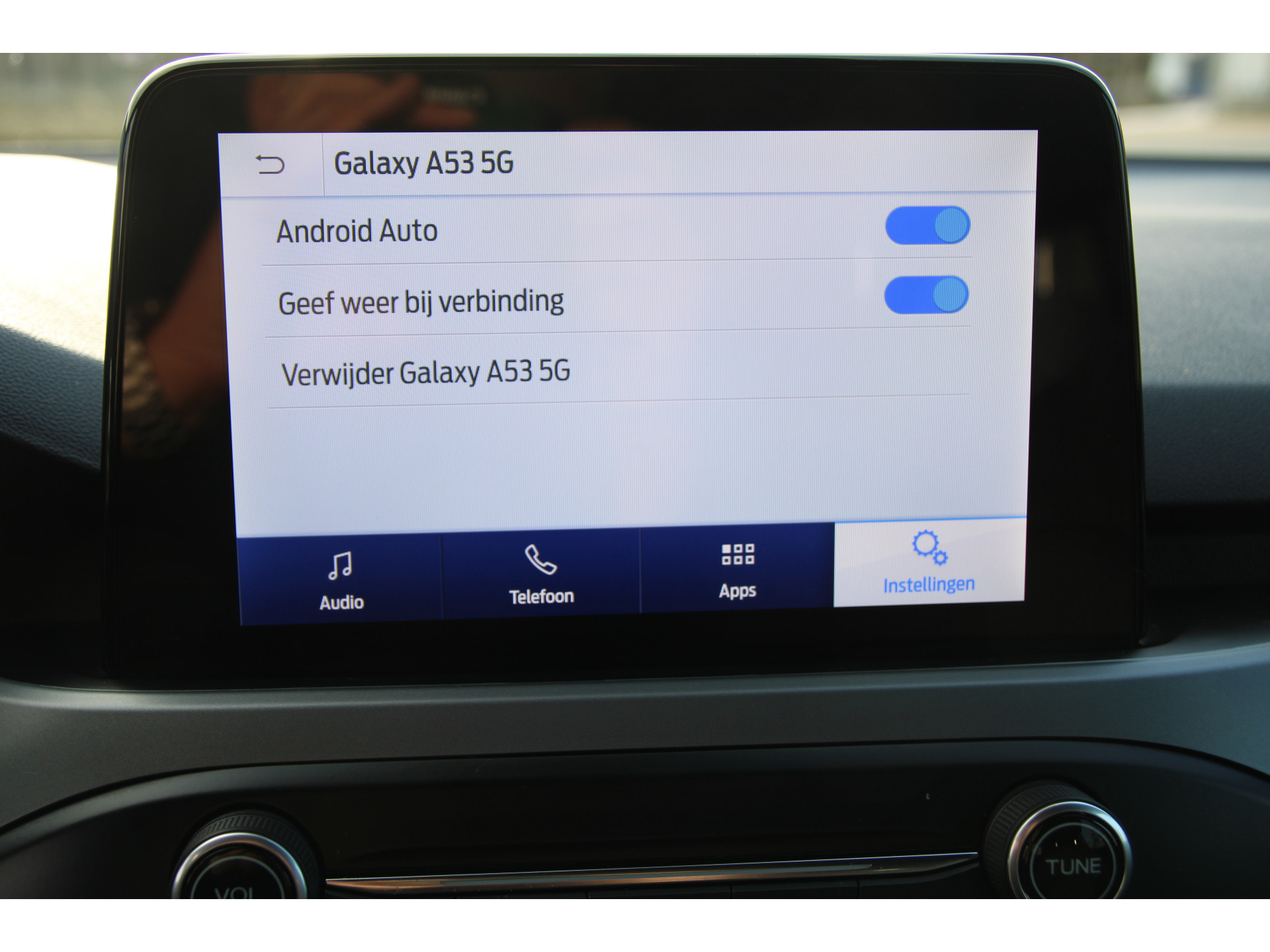 Ford Focus Wagon 1.0 EcoBoost 125 PK Hybrid ST Line TREKHAAK | WINTER- PACK | Camera |