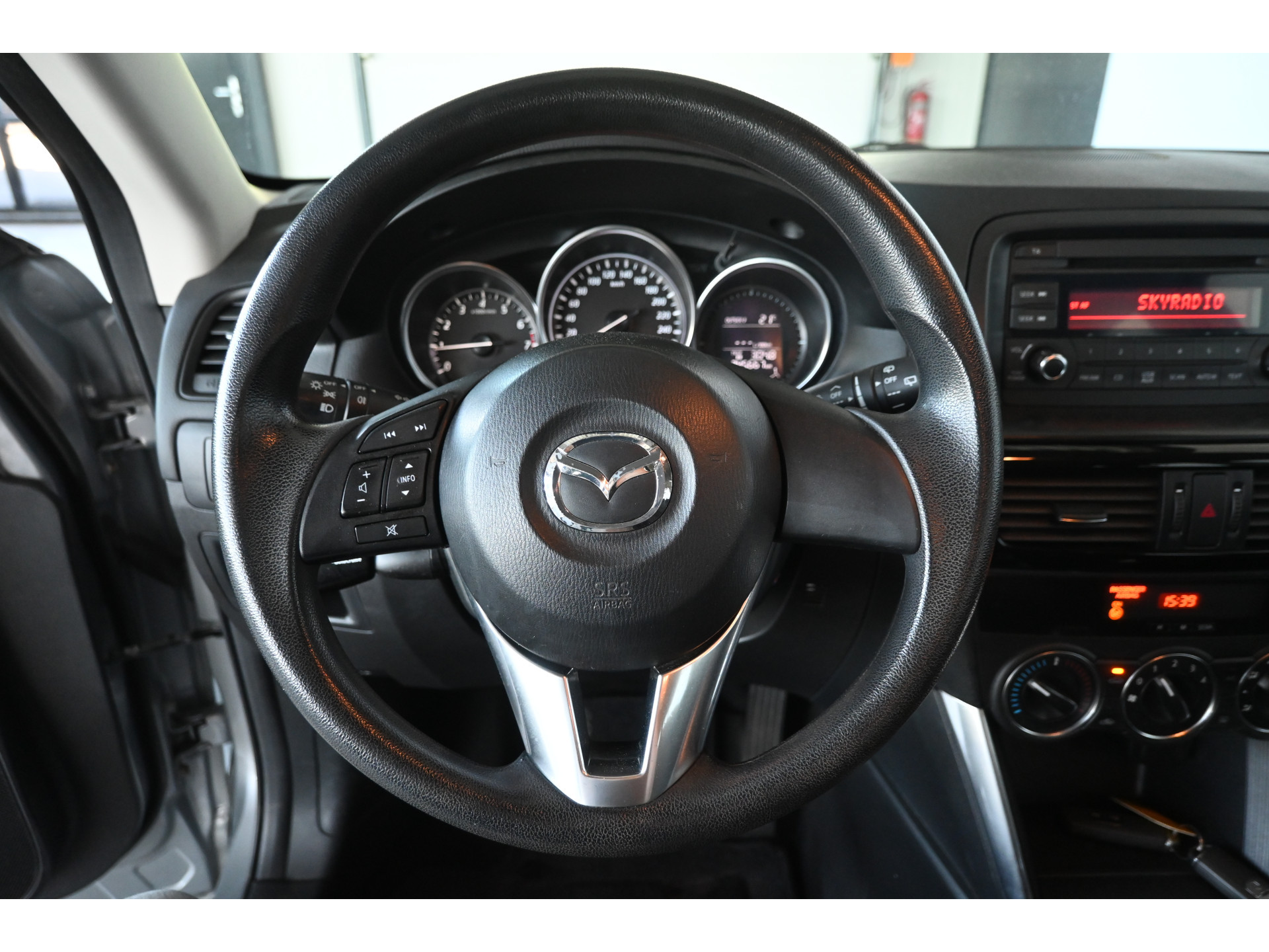 Mazda CX-5 2.0 S 2WD Cruise control Trekhaak Airco Pdc Xenon Inruil Mogelijk!